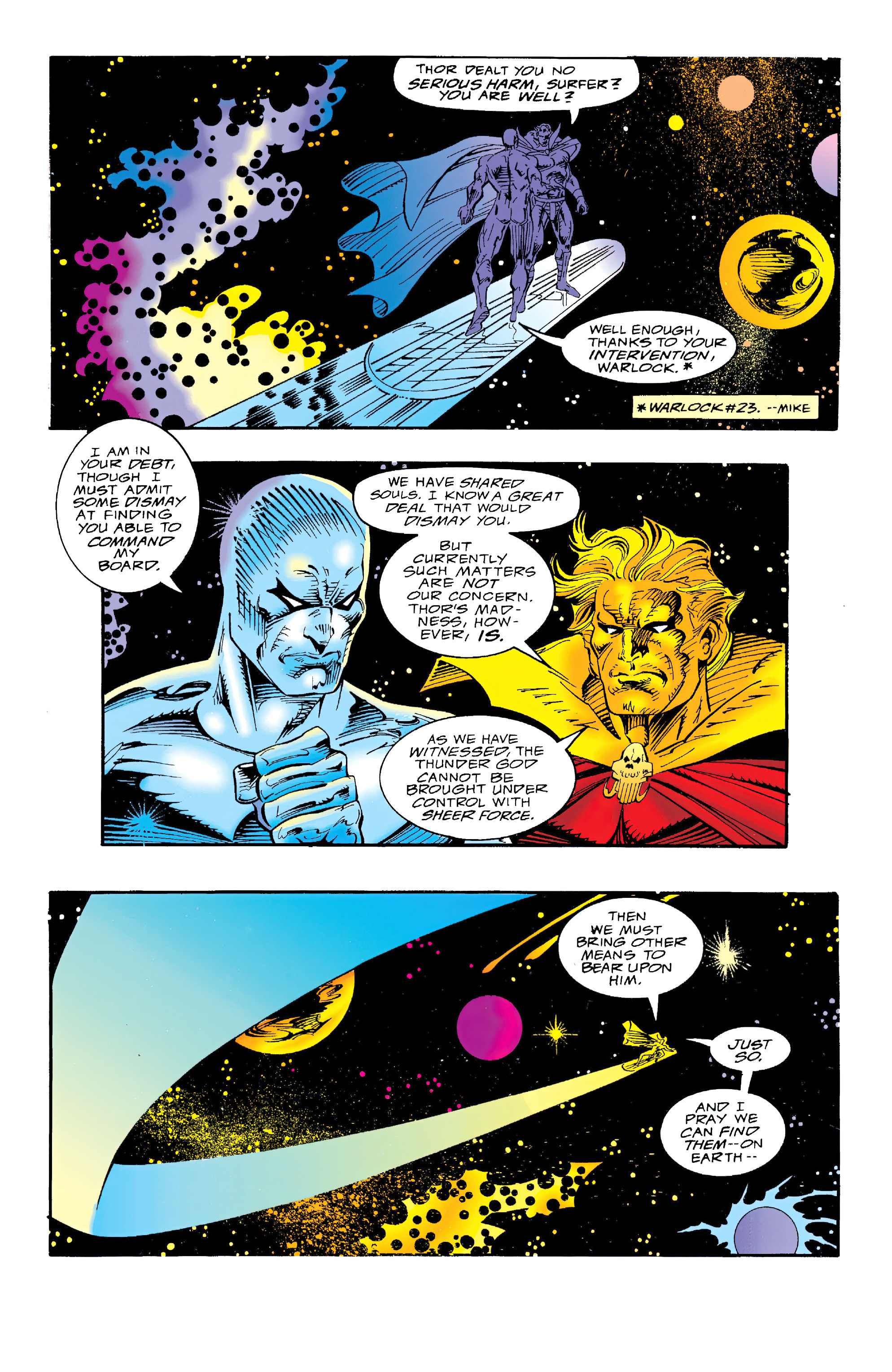 Read online Thor Epic Collection comic -  Issue # TPB 21 (Part 2) - 48