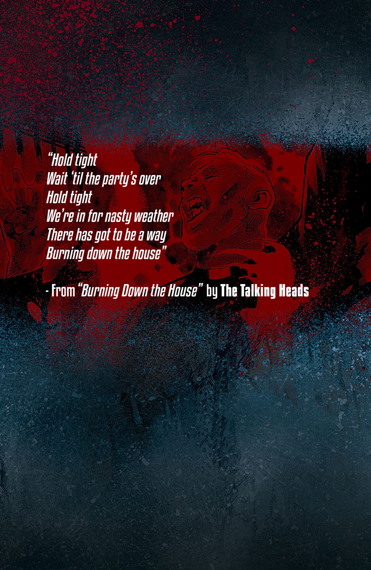 Read online Haunt You To The End comic -  Issue #4 - 4