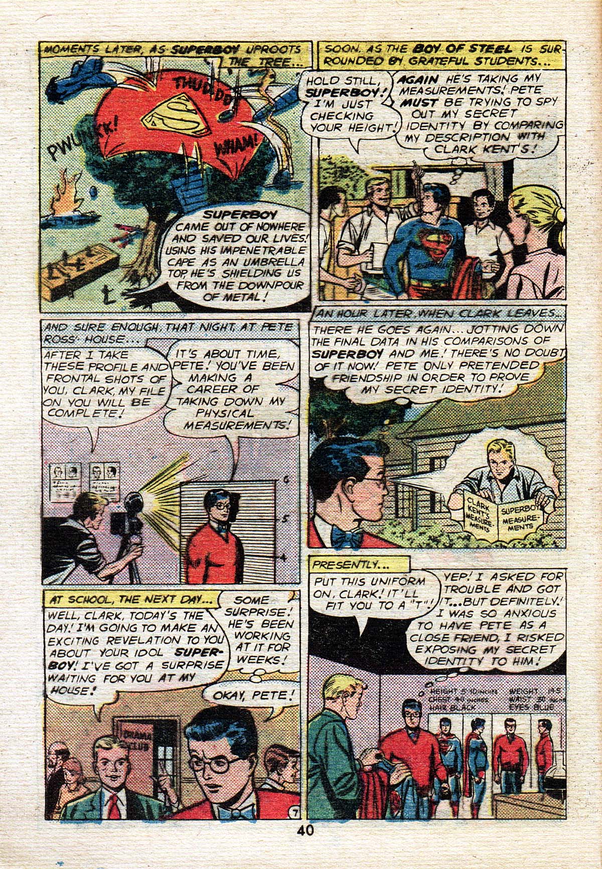 Read online The Best of DC comic -  Issue #15 - 40