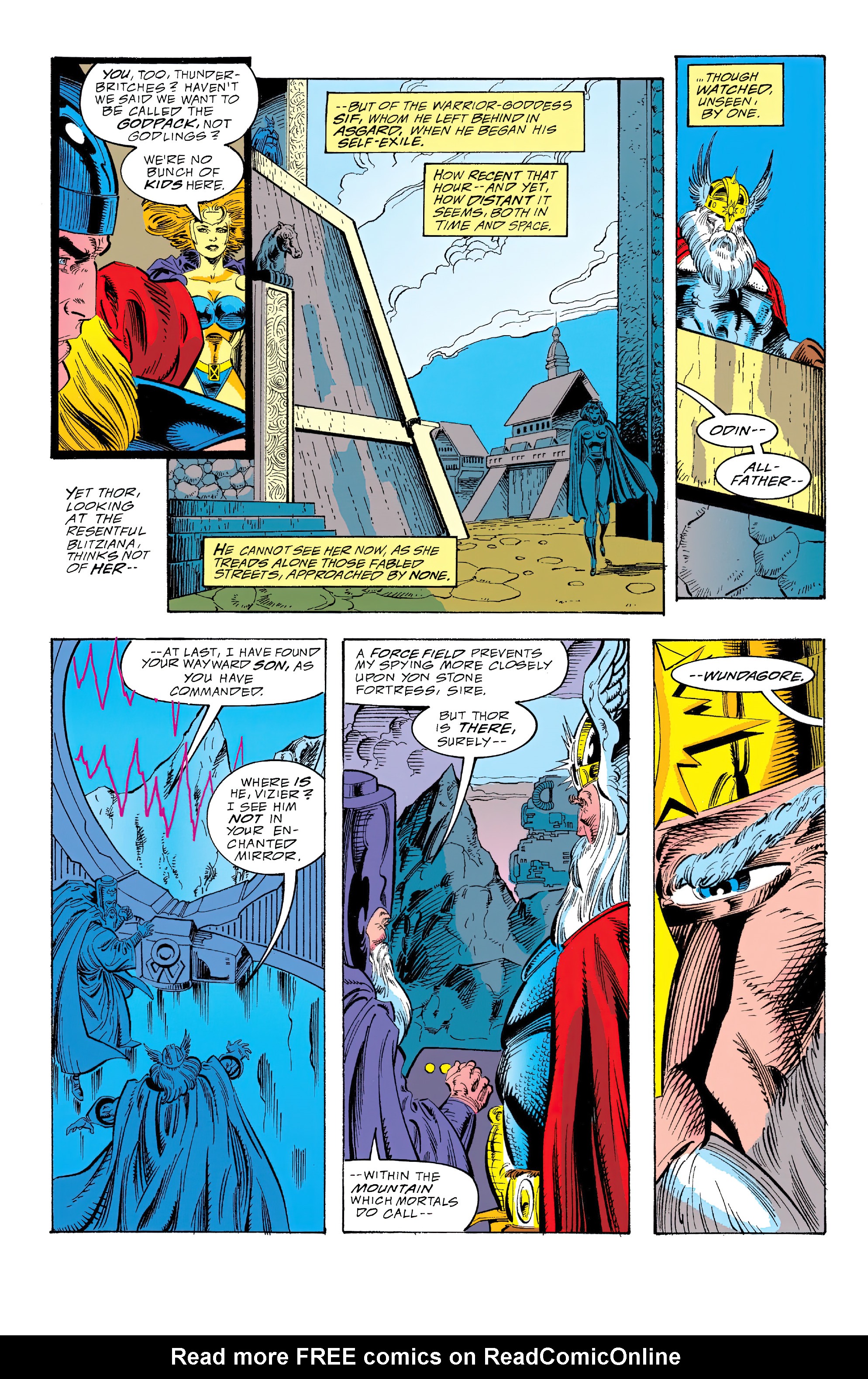 Read online Thor Epic Collection comic -  Issue # TPB 21 (Part 5) - 27