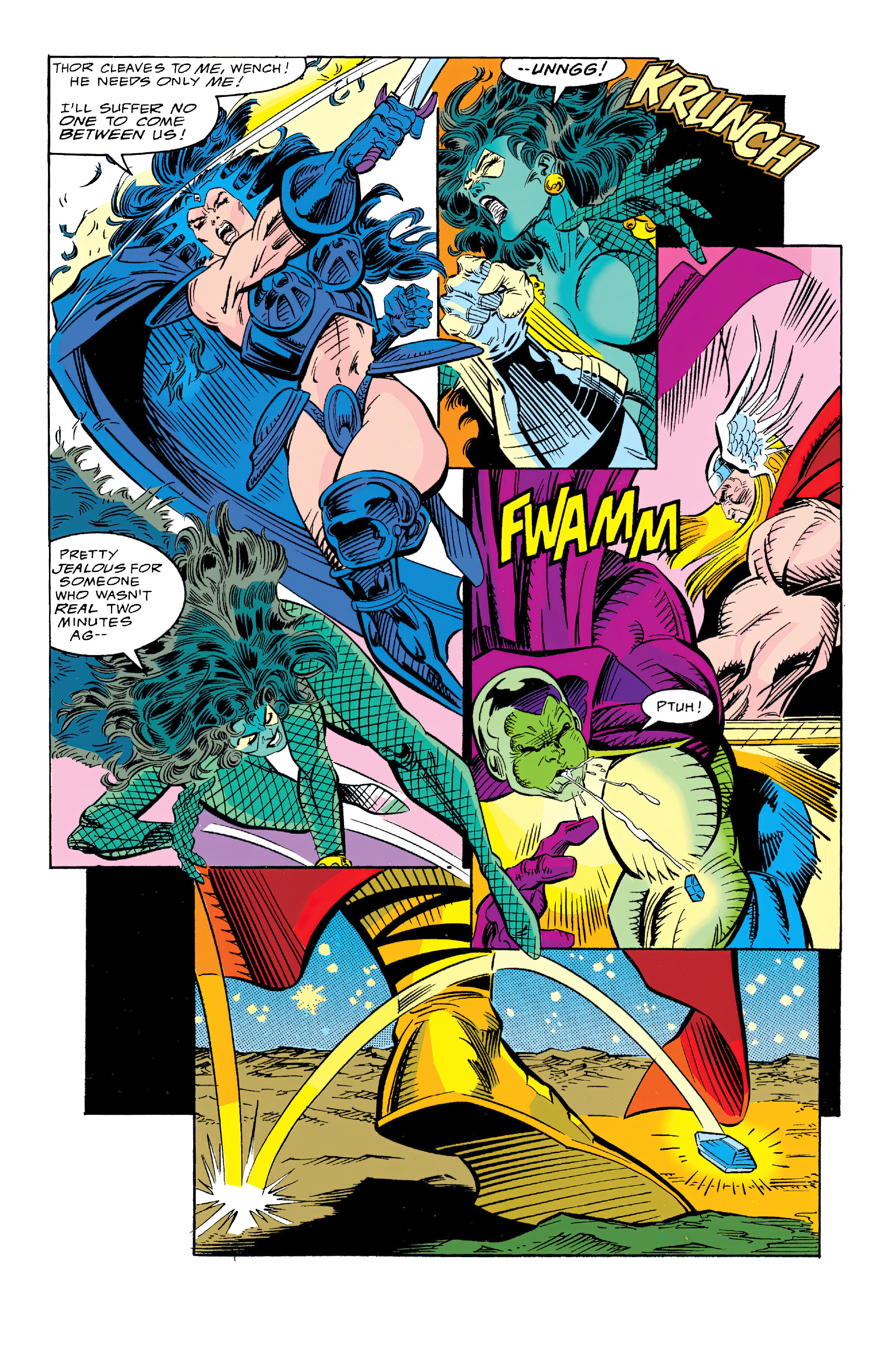Read online Thor Epic Collection comic -  Issue # TPB 21 (Part 2) - 59