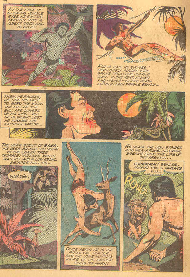 Read online Golden Comics Digest comic -  Issue #9 - 6