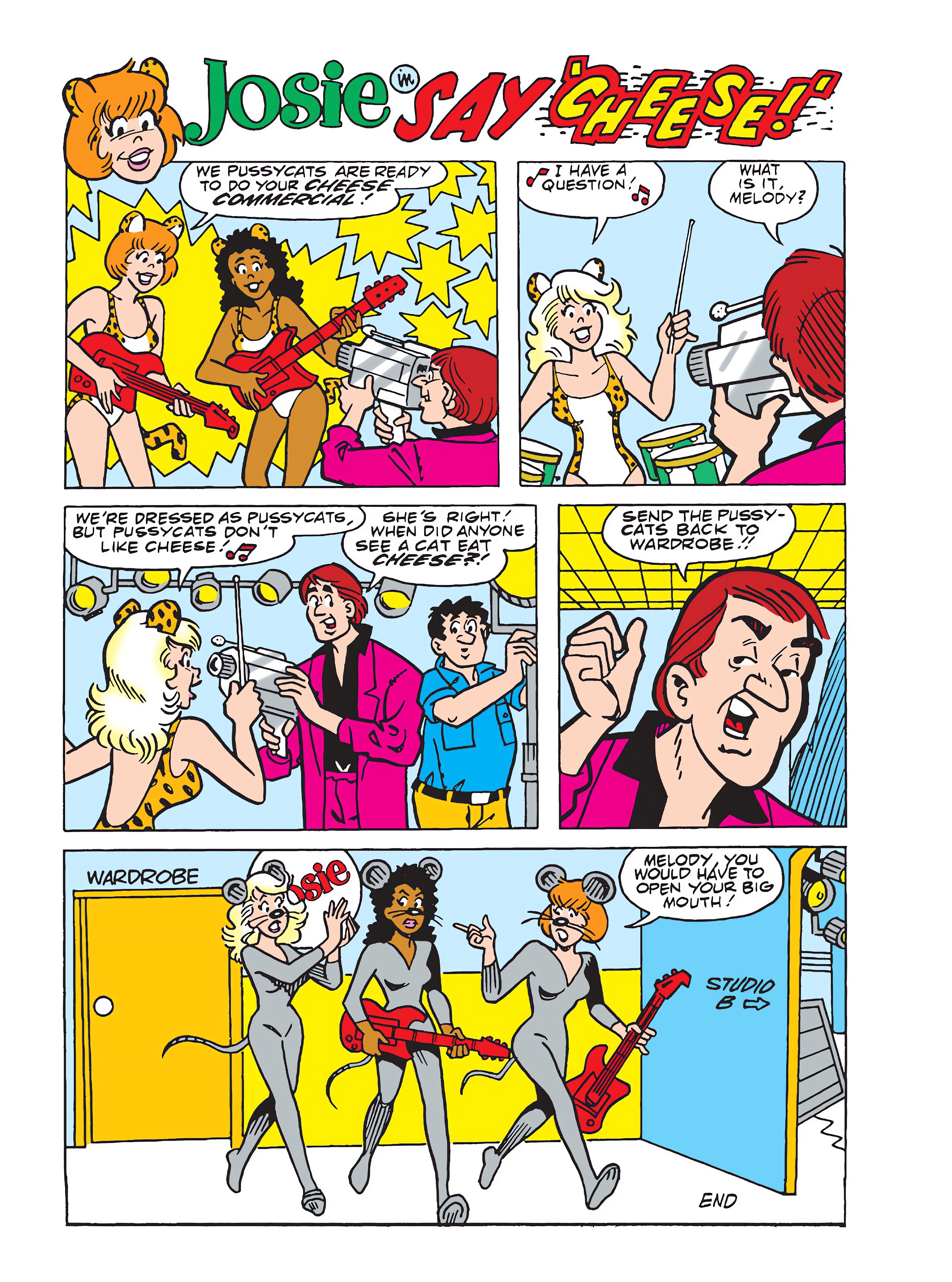 Read online Archie Showcase Digest comic -  Issue # TPB 12 (Part 2) - 63