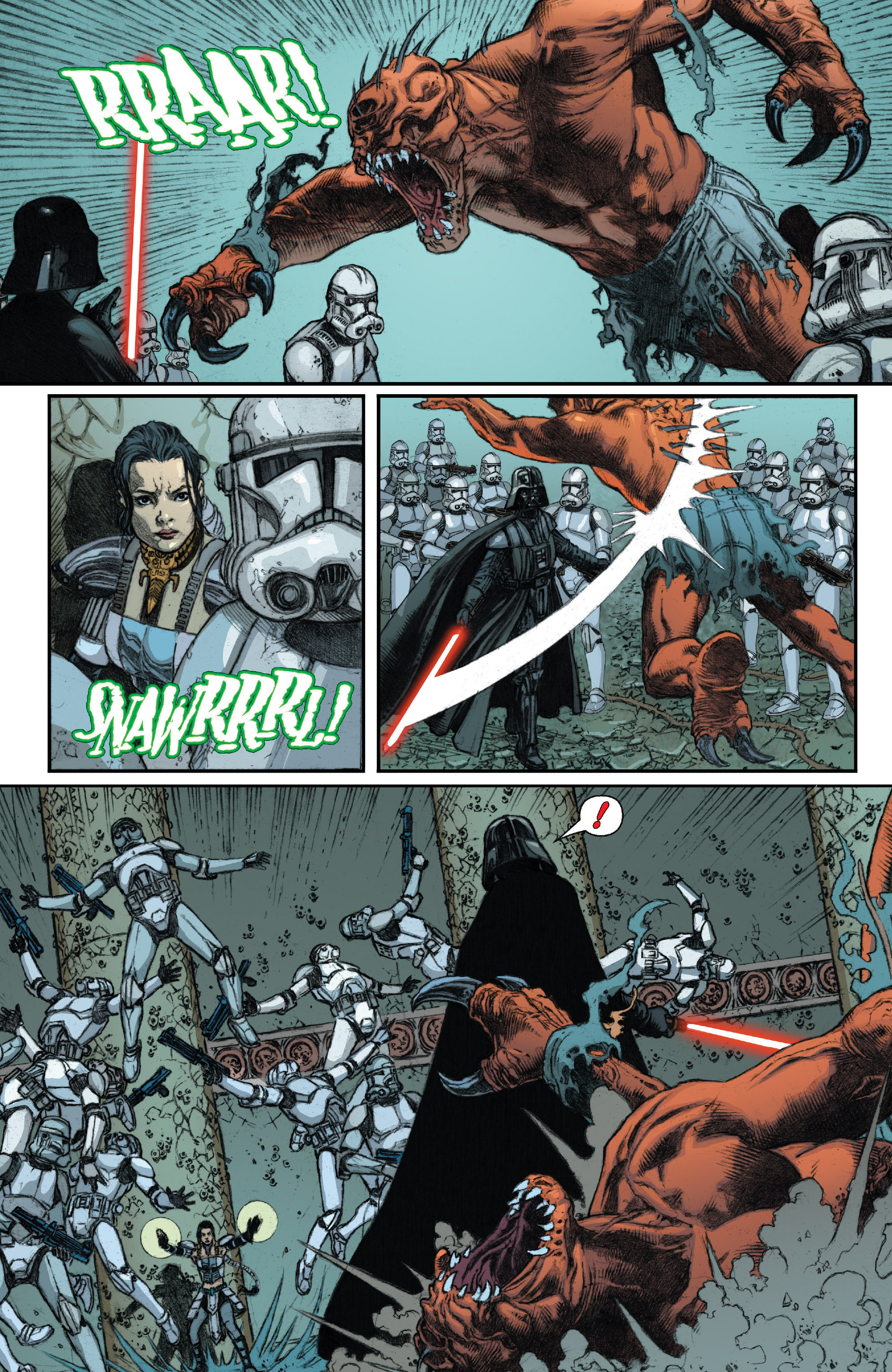 Read online Star Wars Legends Epic Collection: The Empire comic -  Issue # TPB 2 (Part 1) - 161