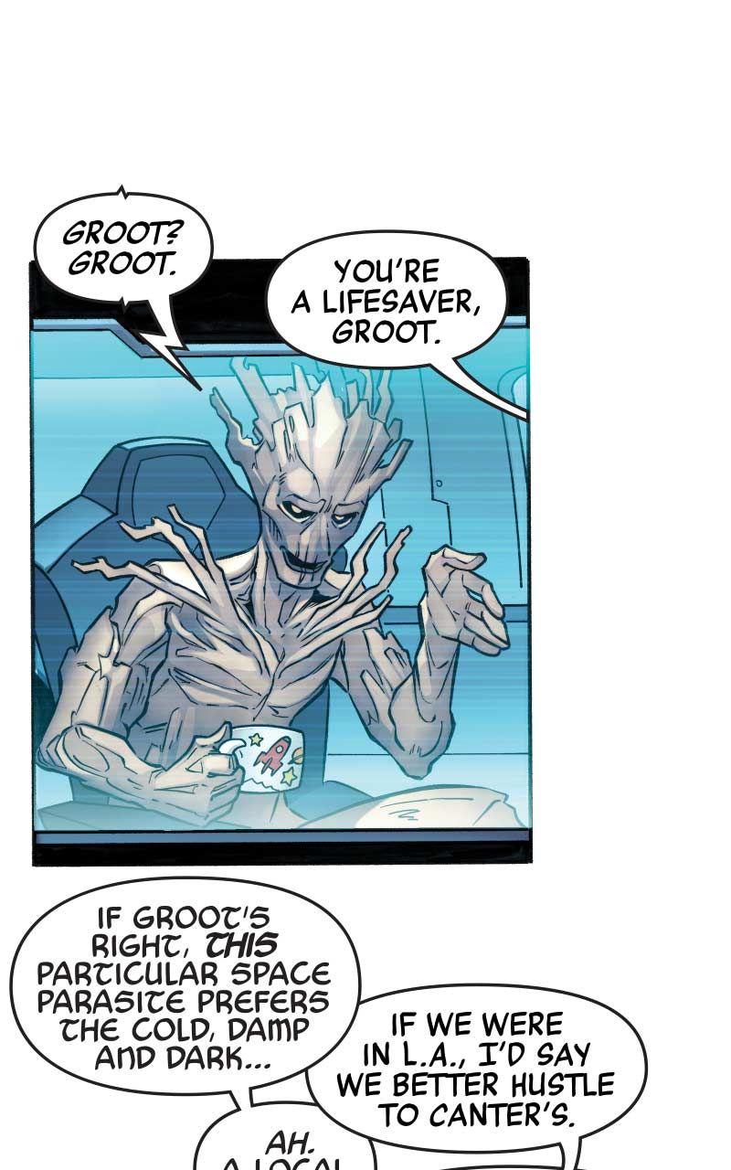 Read online Avengers Unlimited: Infinity Comic comic -  Issue #58 - 17