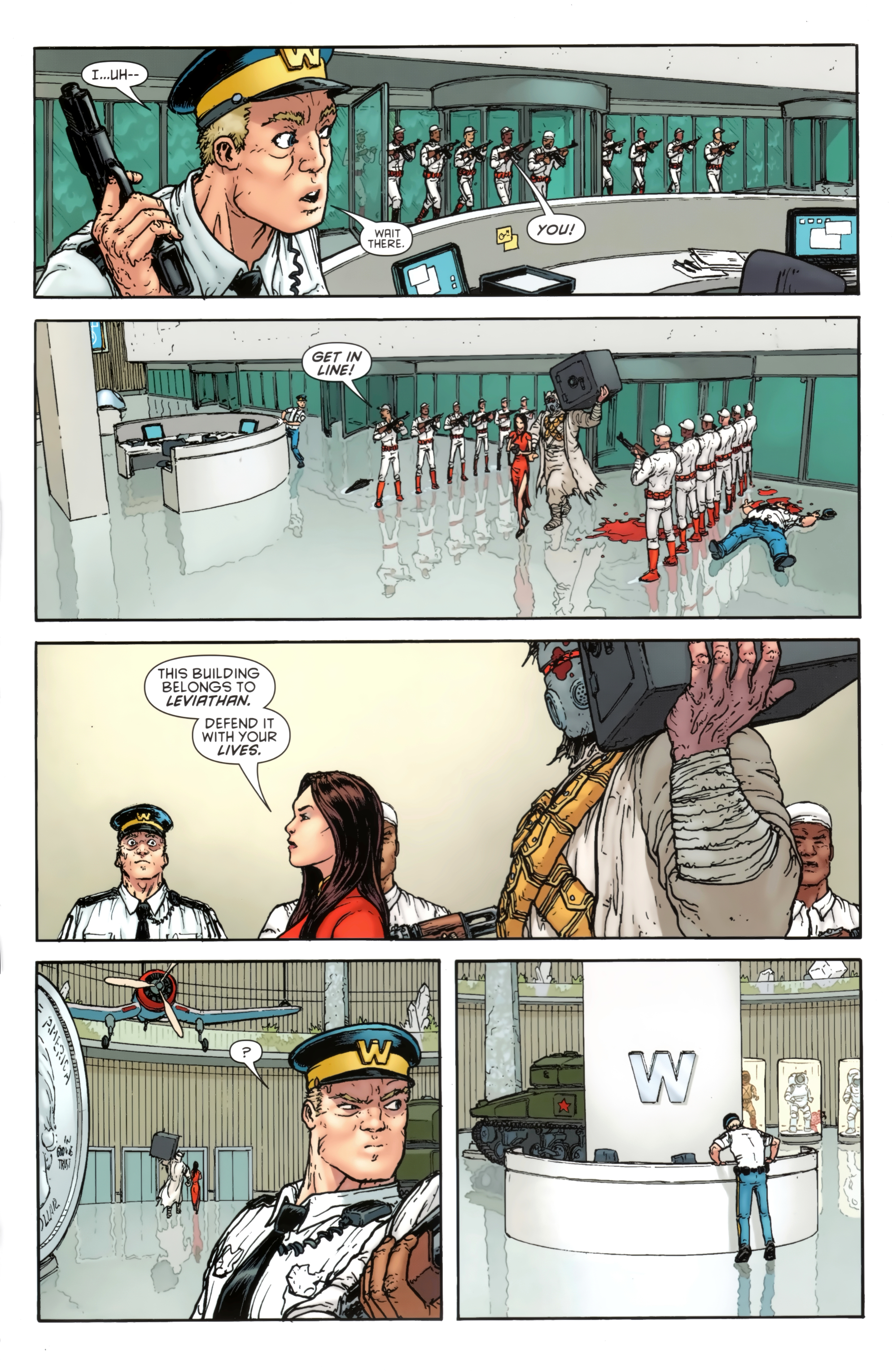 Read online Batman by Grant Morrison Omnibus comic -  Issue # TPB 3 (Part 5) - 19