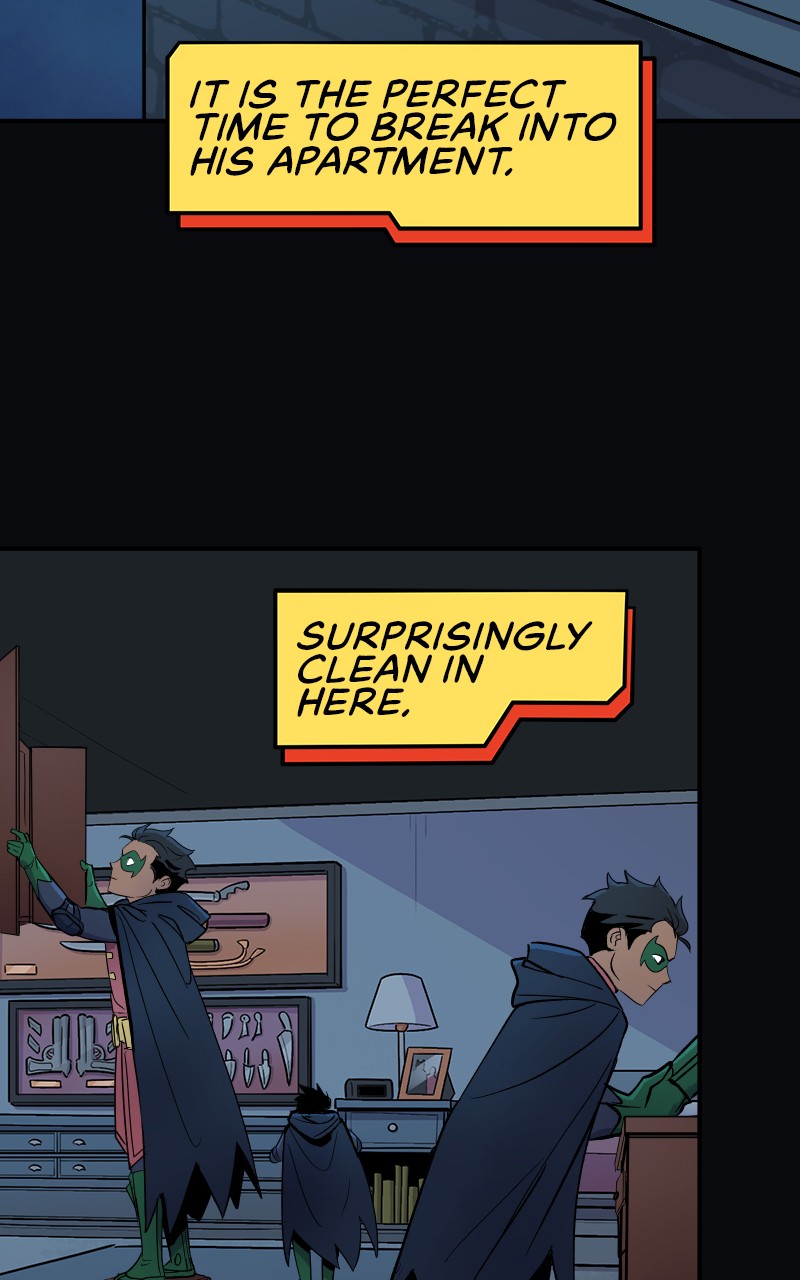 Read online Batman: Wayne Family Adventures comic -  Issue #31 - 21