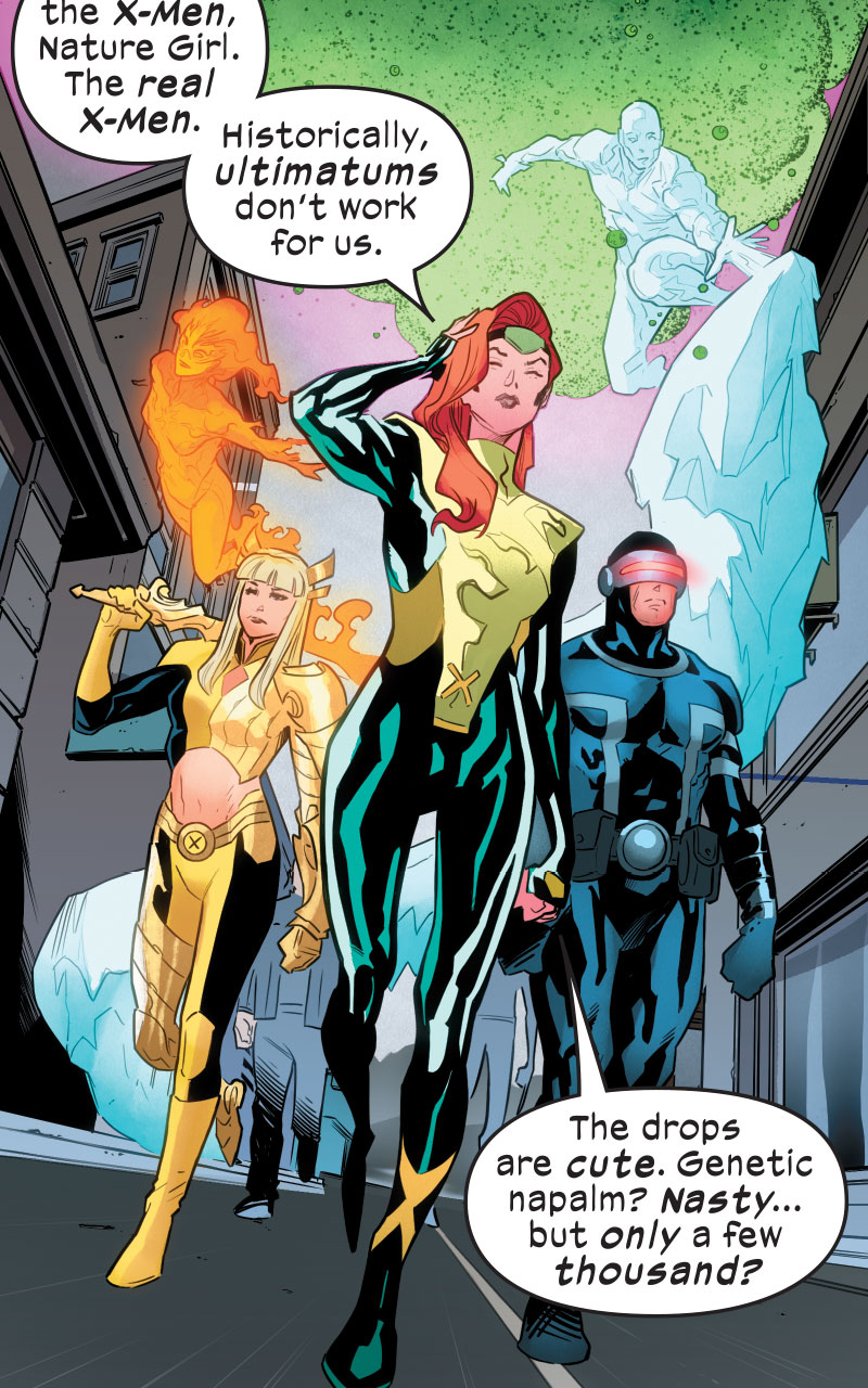 Read online X-Men Unlimited: Infinity Comic comic -  Issue #88 - 7