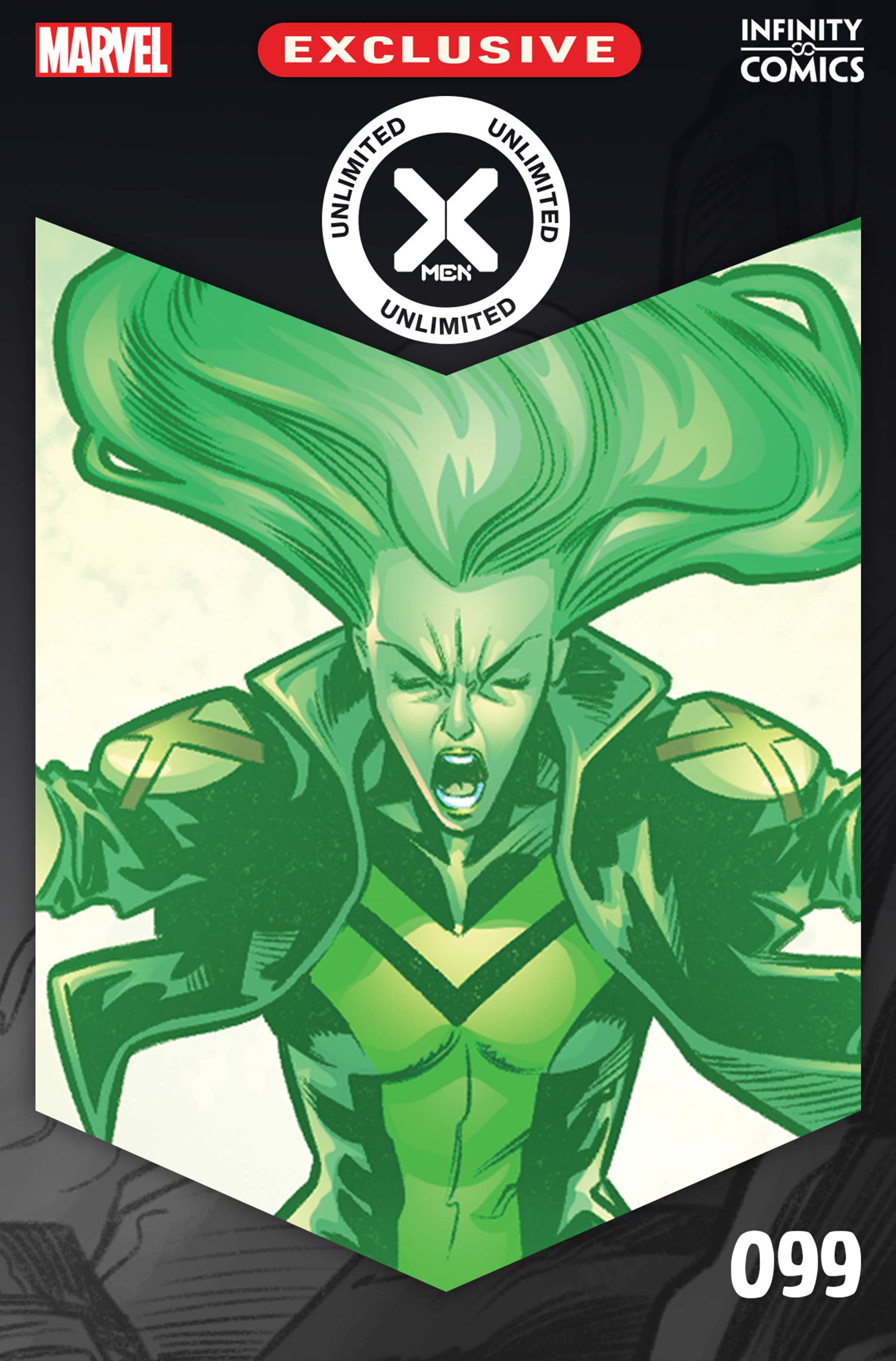 Read online X-Men Unlimited: Infinity Comic comic -  Issue #99 - 1