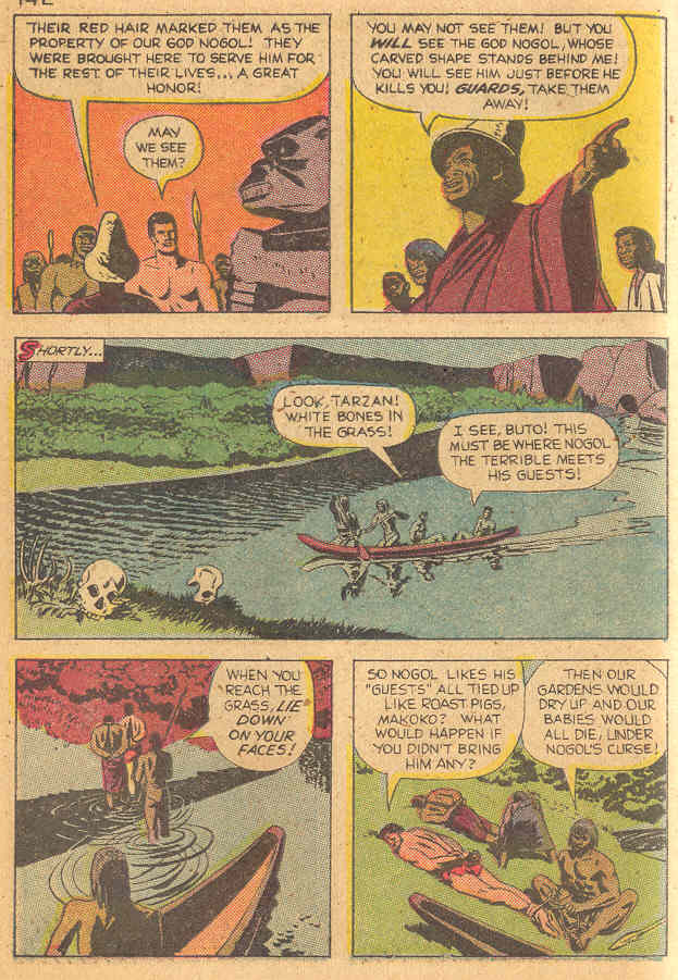 Read online Golden Comics Digest comic -  Issue #9 - 106