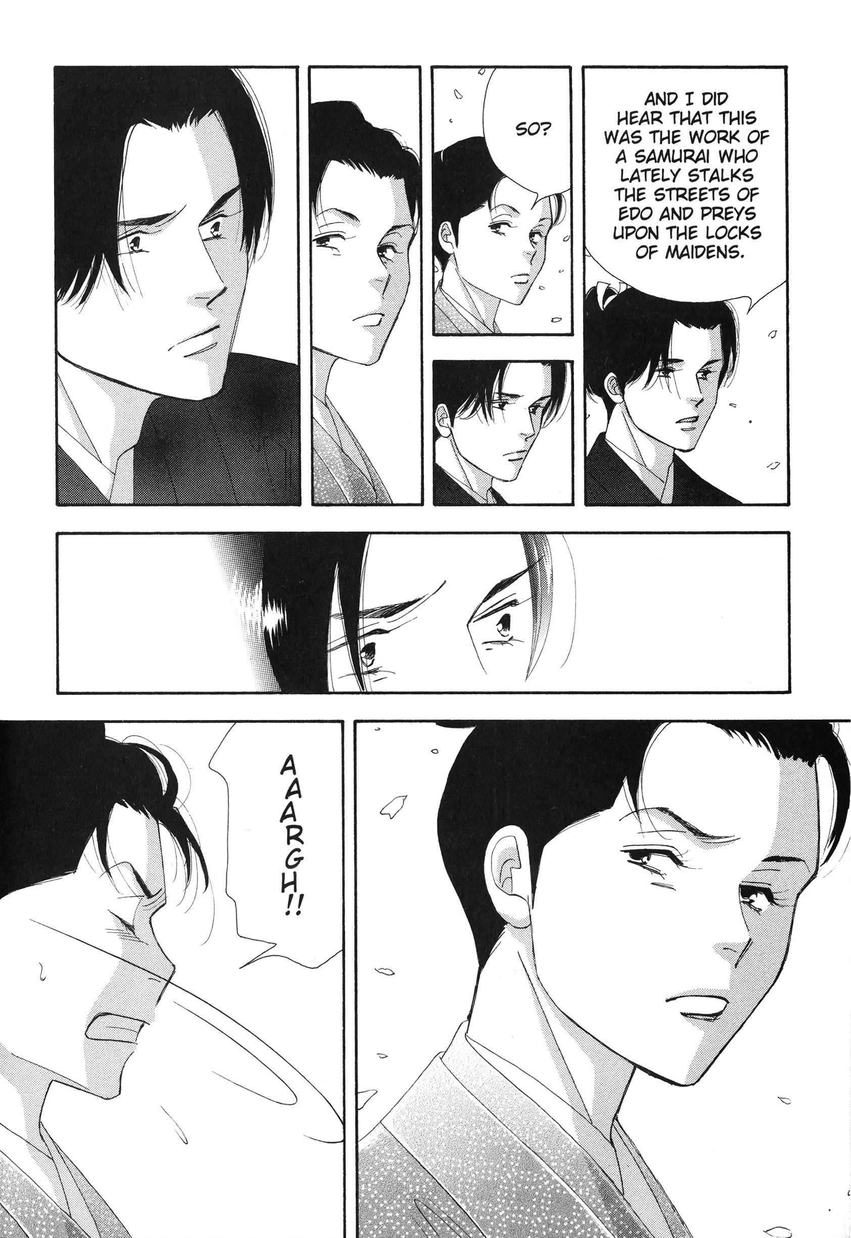 Read online Ōoku: The Inner Chambers comic -  Issue # TPB 2 - 191