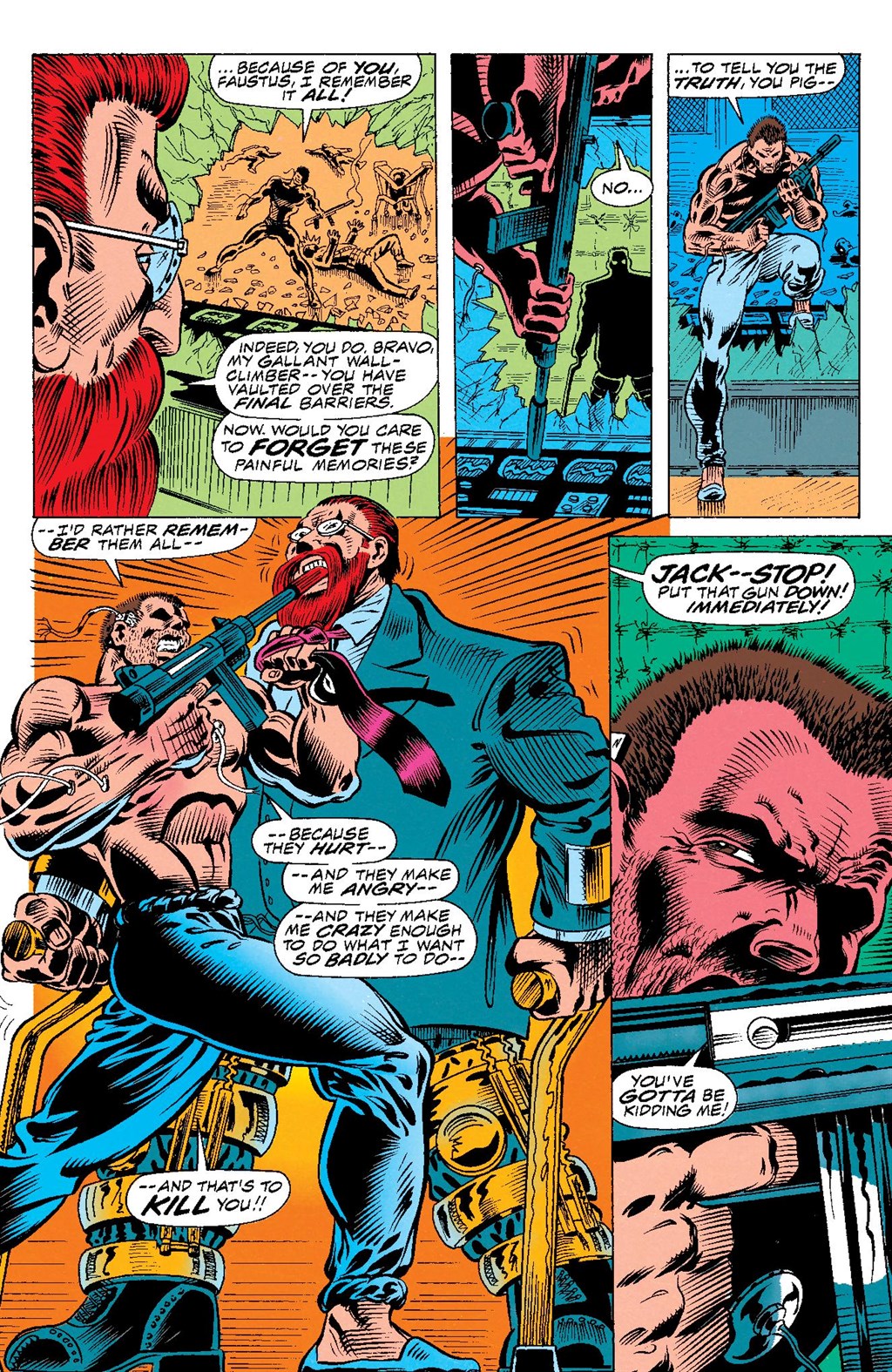 Read online Captain America Epic Collection comic -  Issue # TPB Fighting Chance (Part 1) - 90