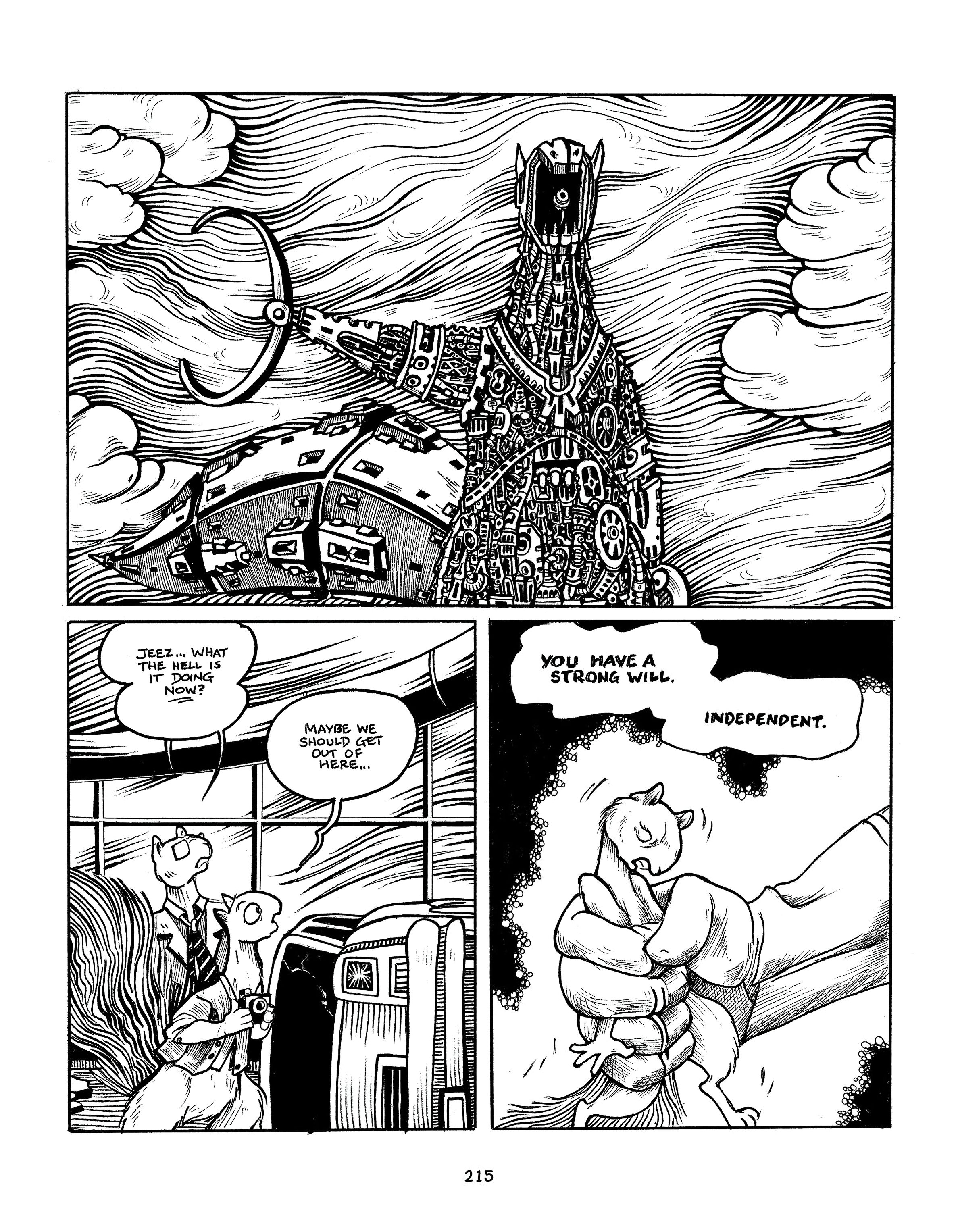 Read online Delia comic -  Issue # TPB (Part 3) - 18