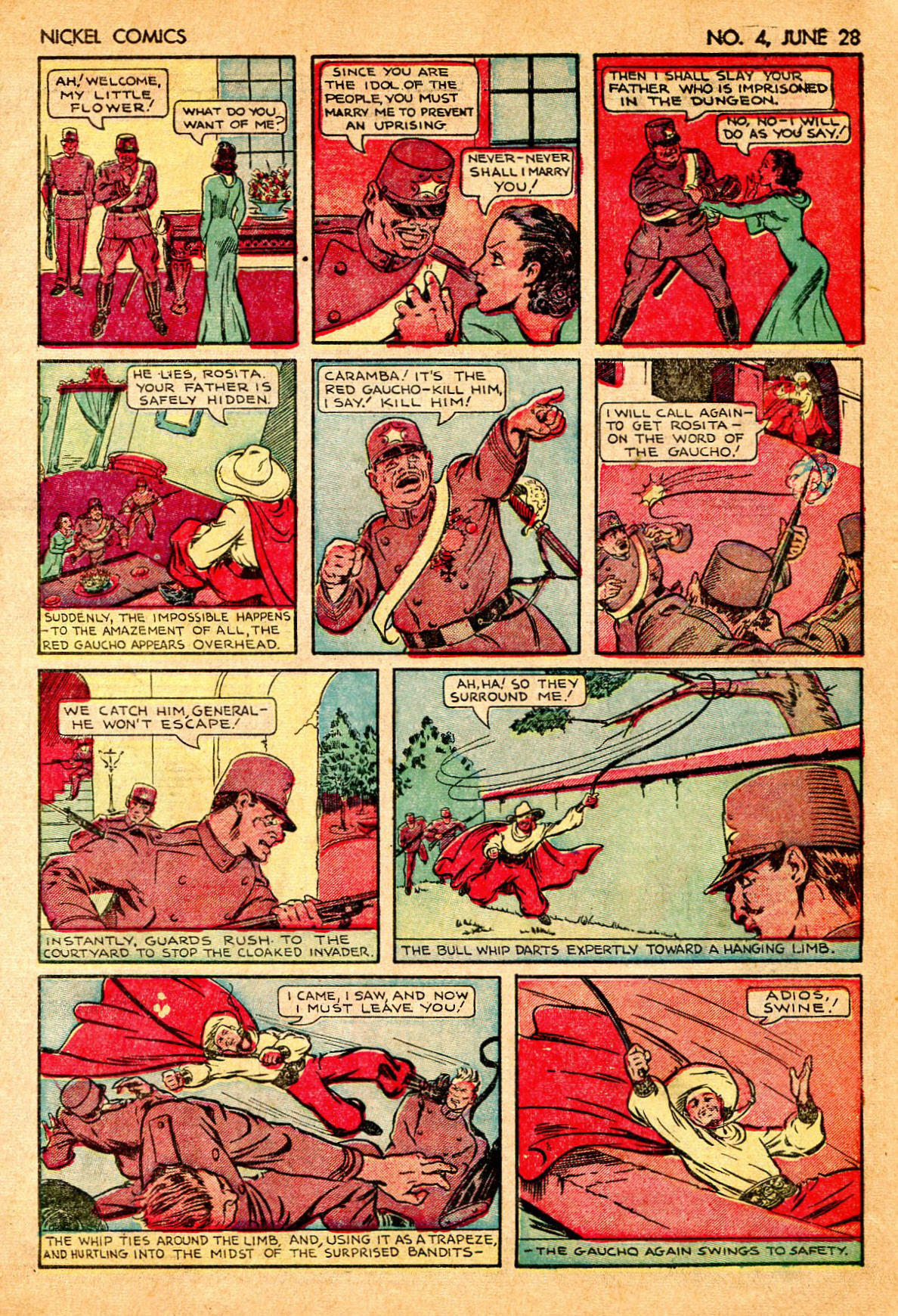 Read online Nickel Comics comic -  Issue #4 - 15