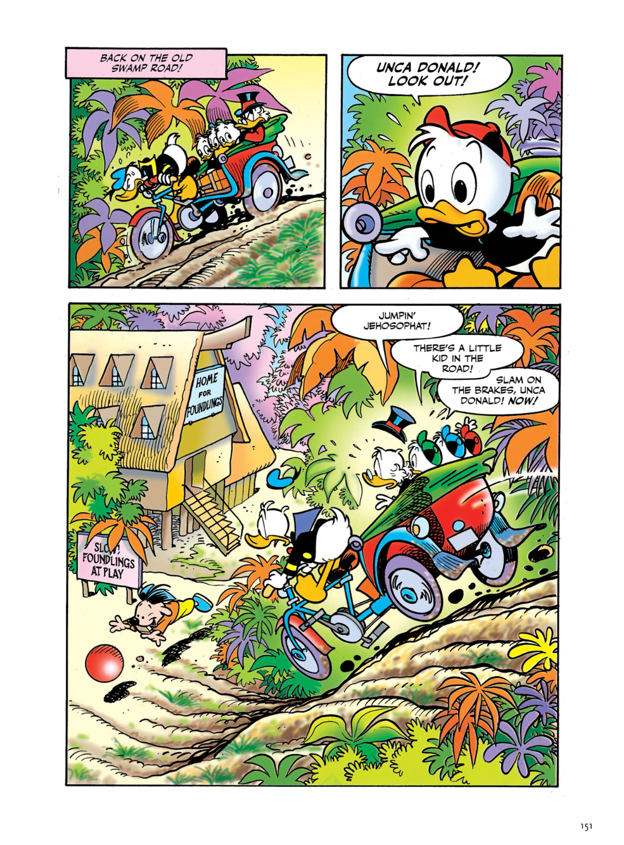 Read online Disney Masters comic -  Issue # TPB 22 (Part 2) - 57