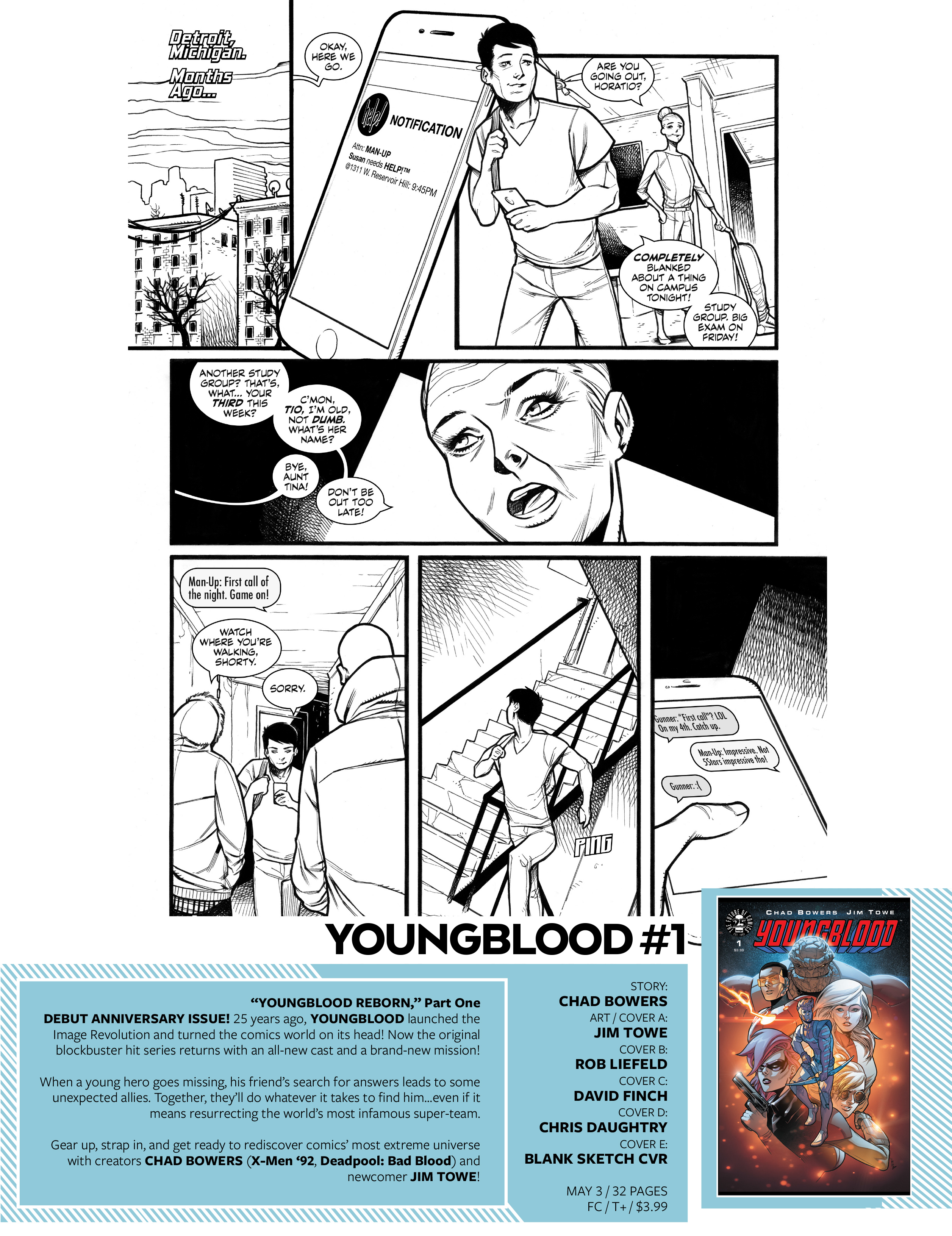 Read online Image comic -  Issue #11 - 8