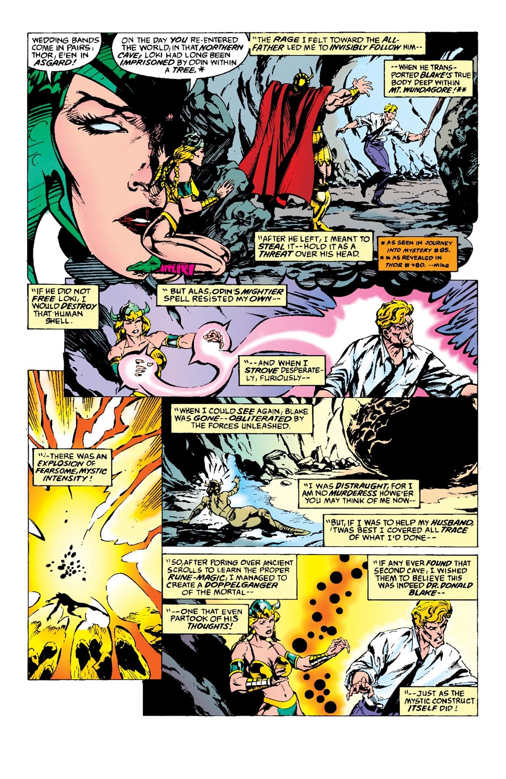 Read online Thor Epic Collection comic -  Issue # TPB 22 (Part 4) - 33