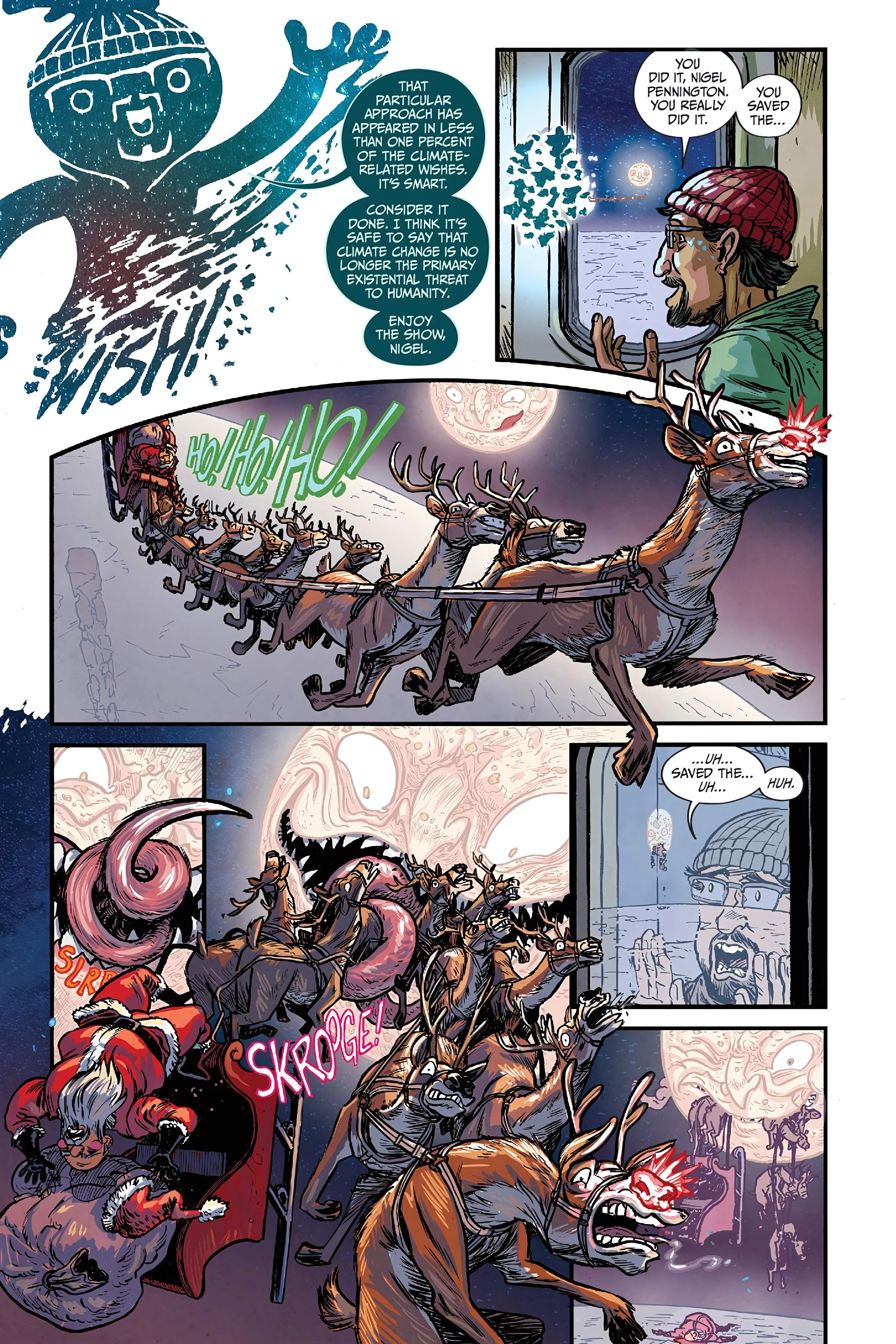 Read online Eight Billion Genies comic -  Issue # _Deluxe Edition (Part 1) - 56