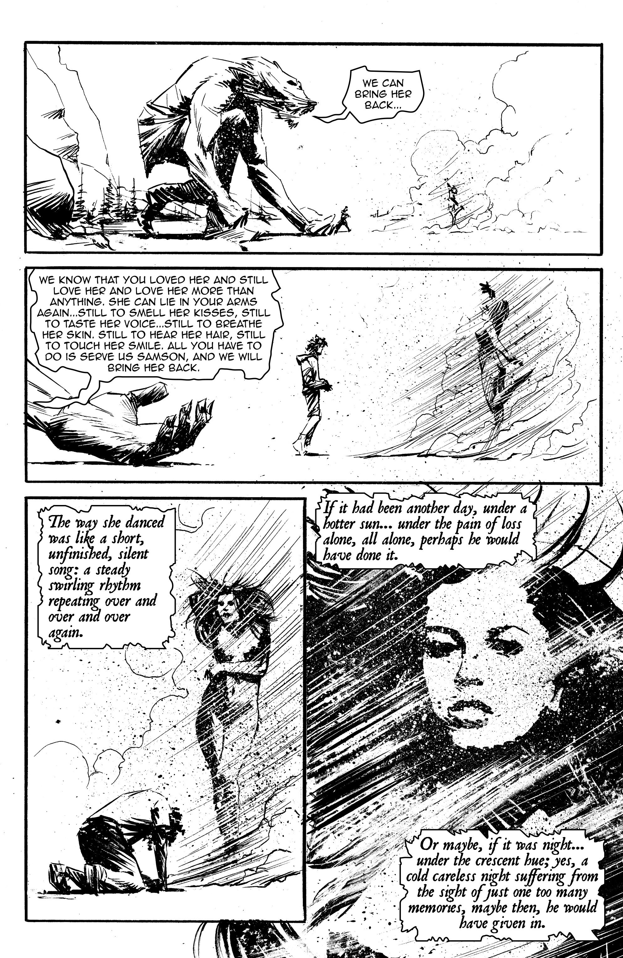 Read online Child of the Sun comic -  Issue #5 - 19