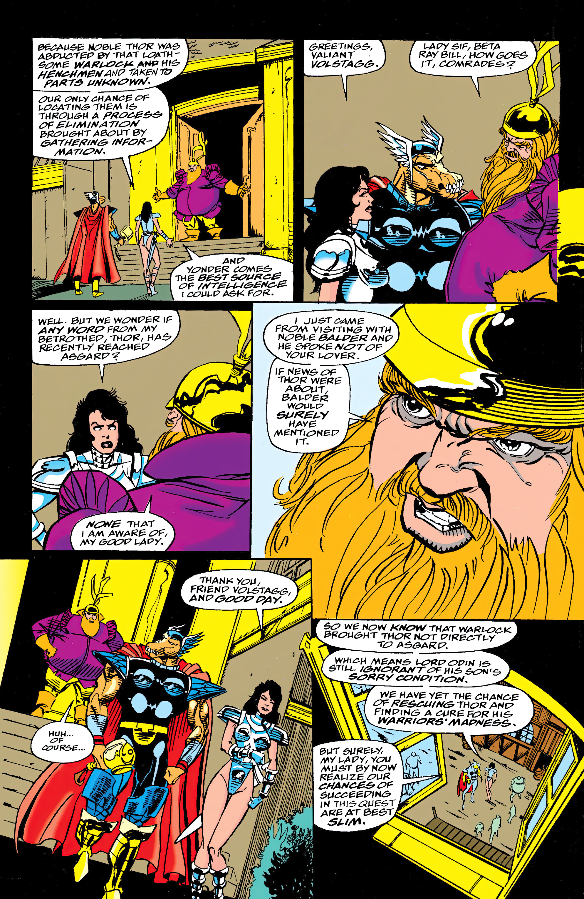 Read online Thor Epic Collection comic -  Issue # TPB 21 (Part 3) - 82