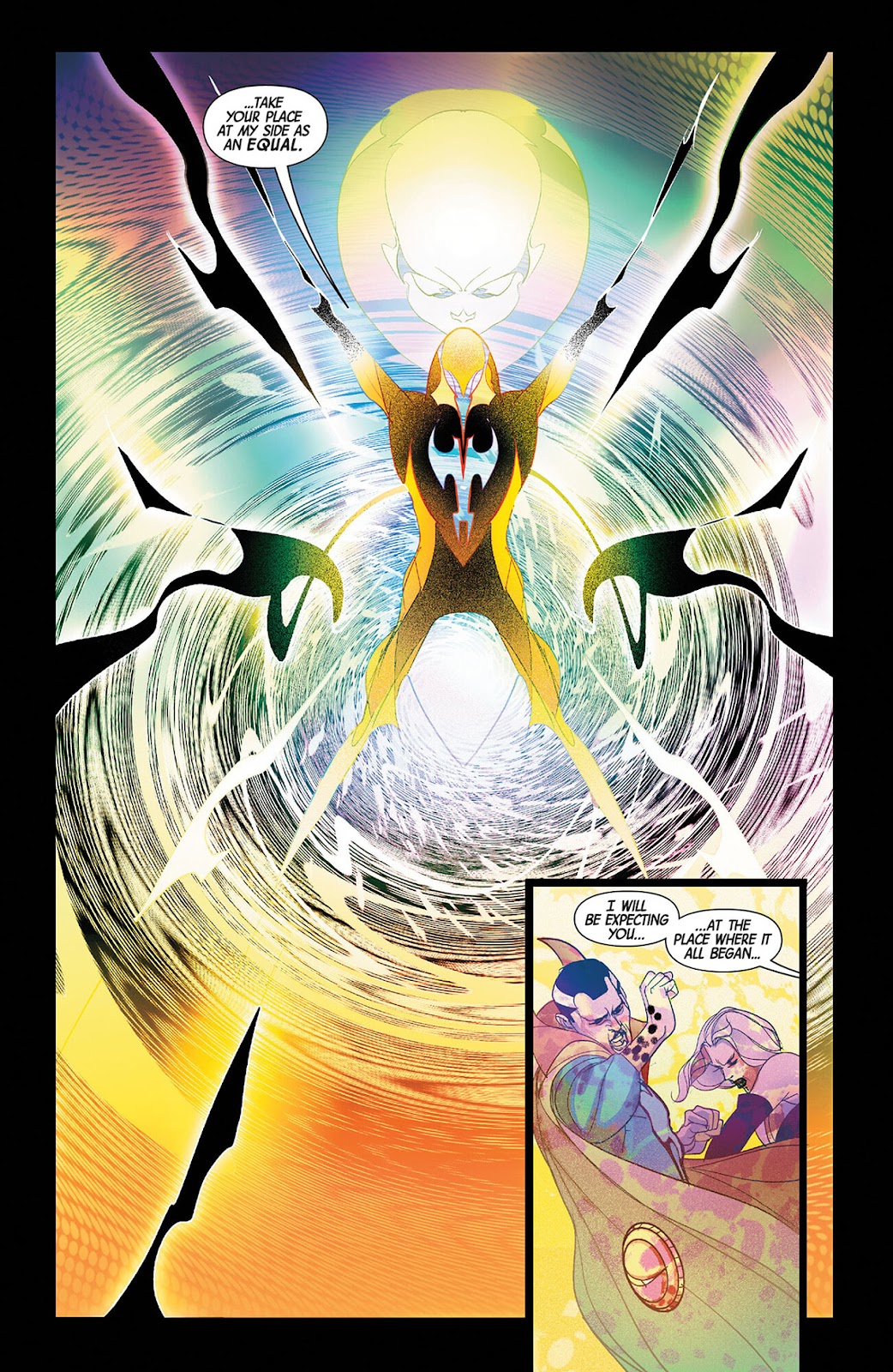 Doctor Strange (2023) issue 7 - Page 11