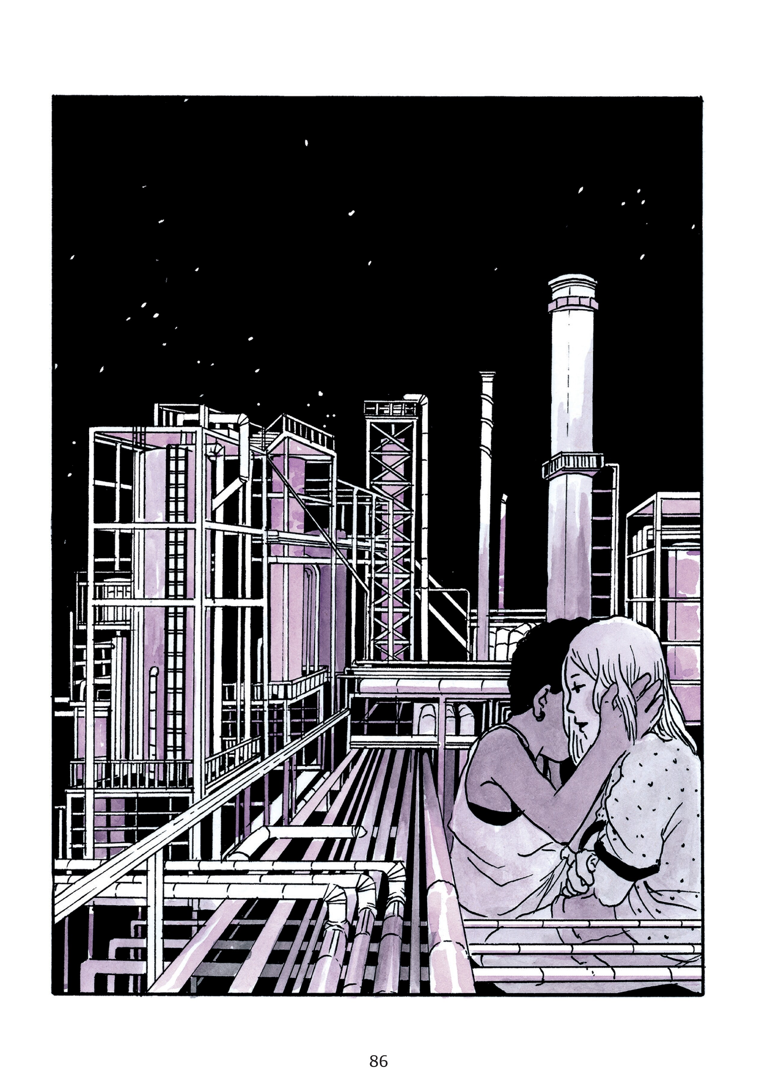 Read online Alone in Space: A Collection comic -  Issue # TPB (Part 1) - 95