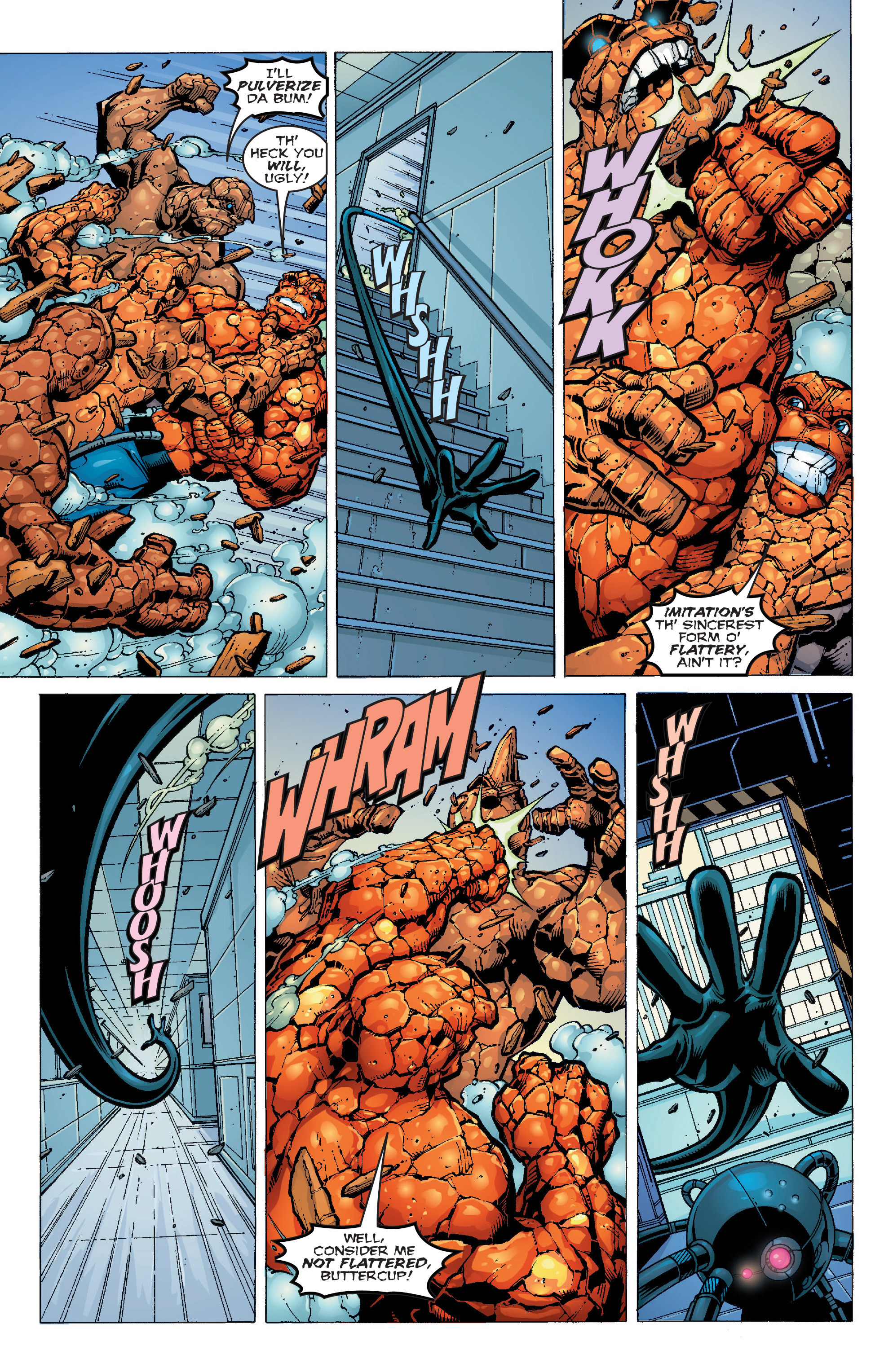 Read online Fantastic Four: Heroes Return: The Complete Collection comic -  Issue # TPB 4 (Part 4) - 39