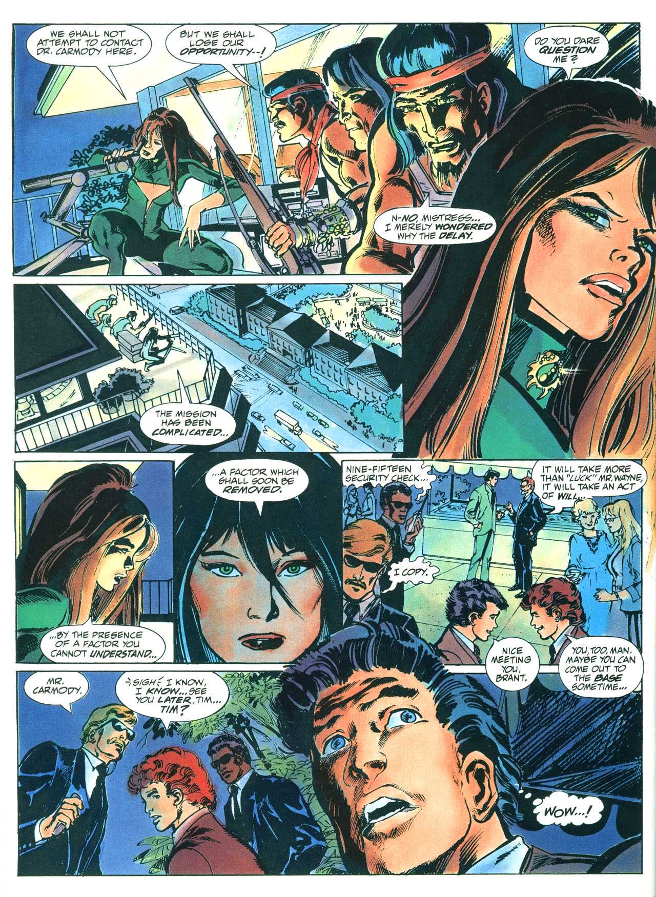 Read online Batman: Bride of the Demon comic -  Issue # TPB - 22