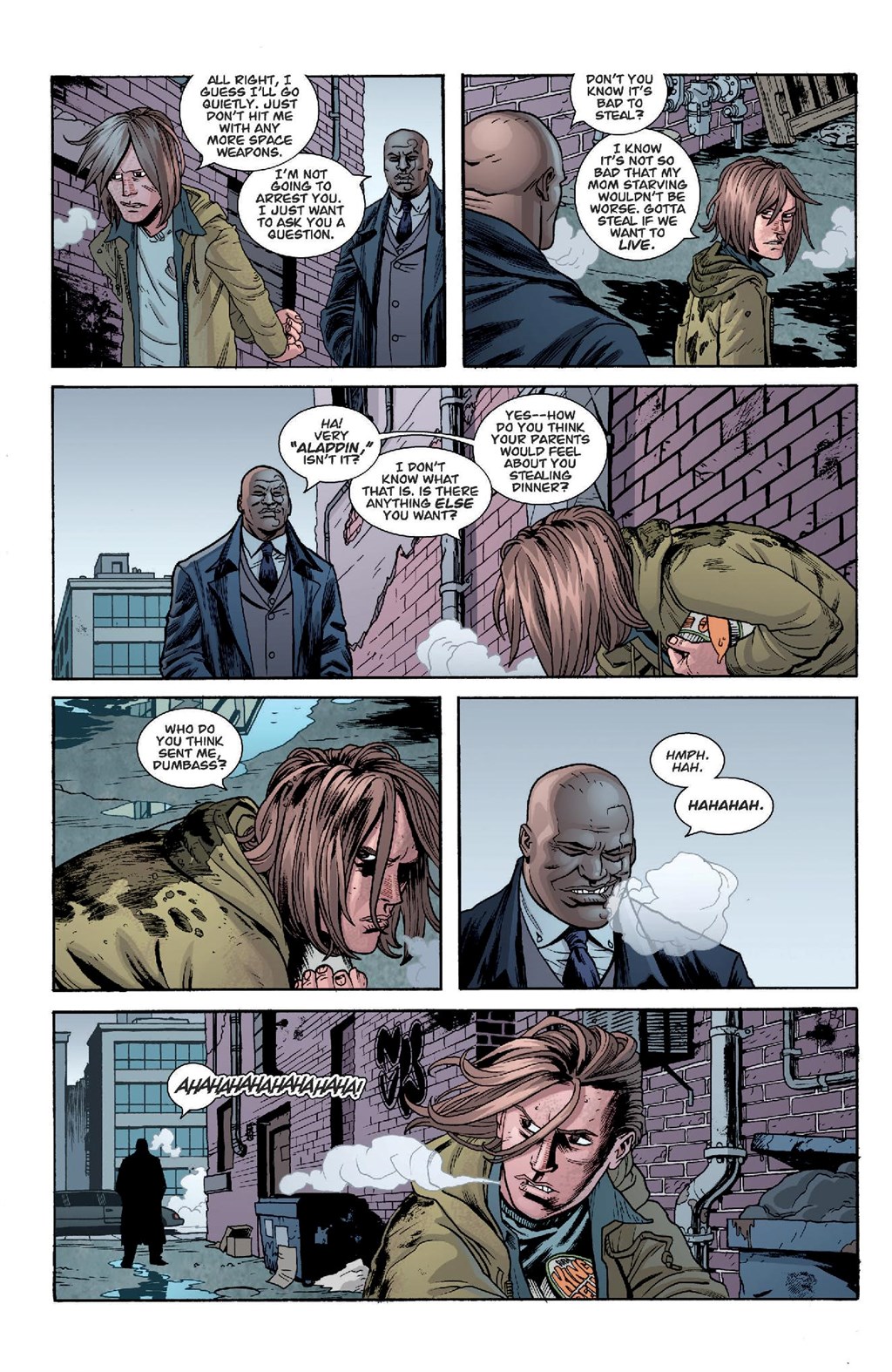 Read online Invincible Universe Compendium comic -  Issue # TPB (Part 1) - 60