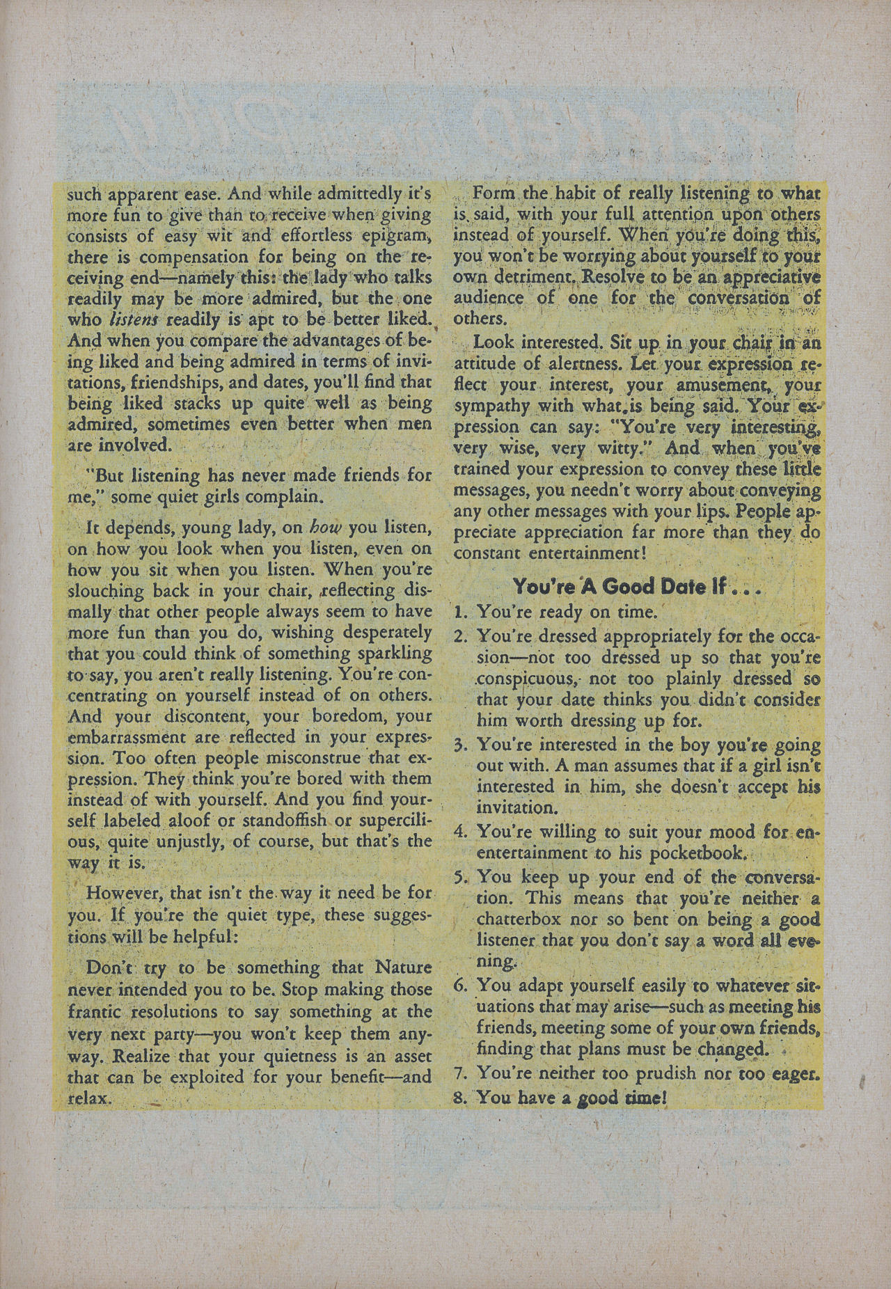 Read online Ten-Story Love comic -  Issue #188 - 27