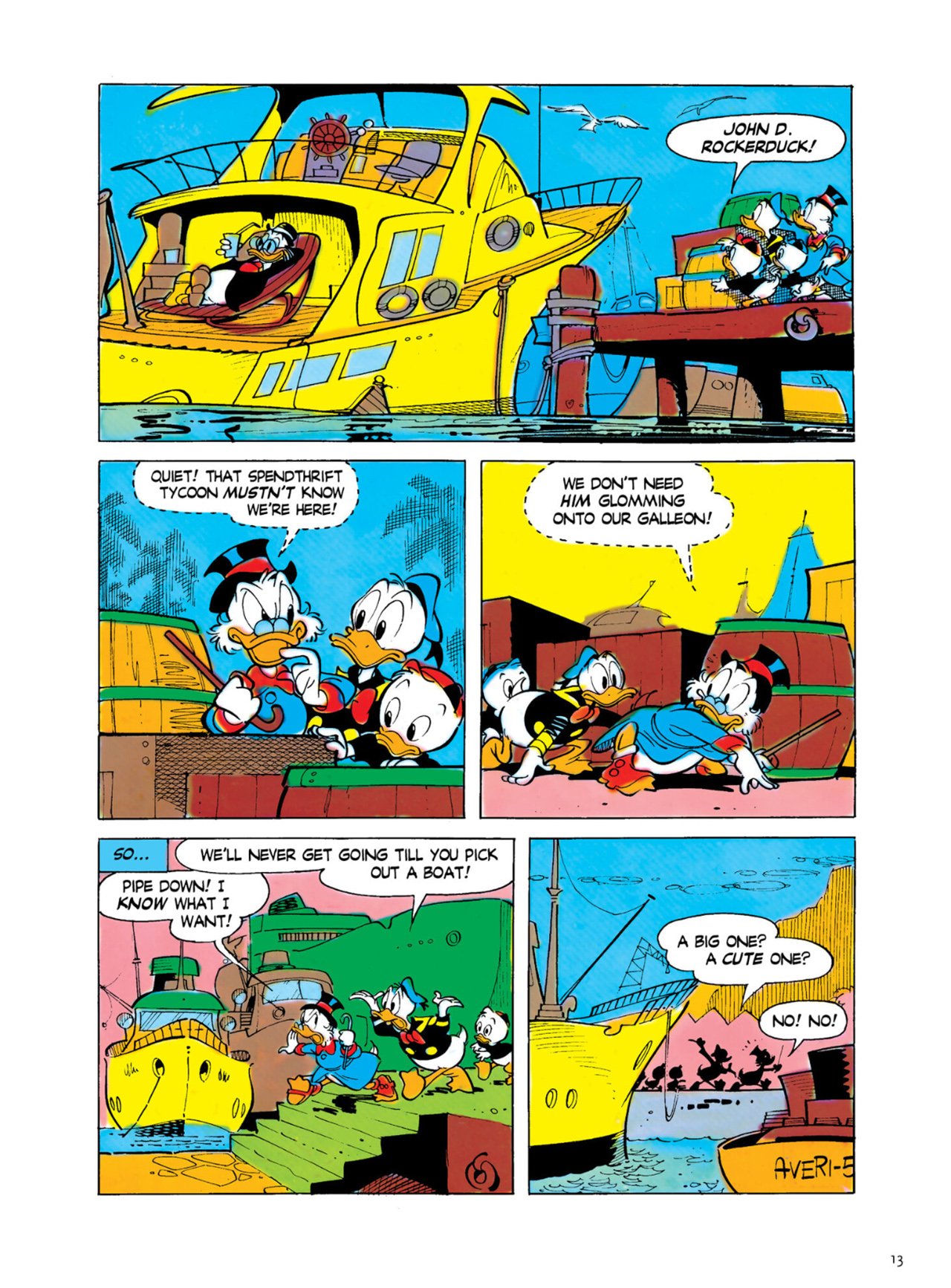 Read online Disney Masters comic -  Issue # TPB 22 (Part 1) - 19