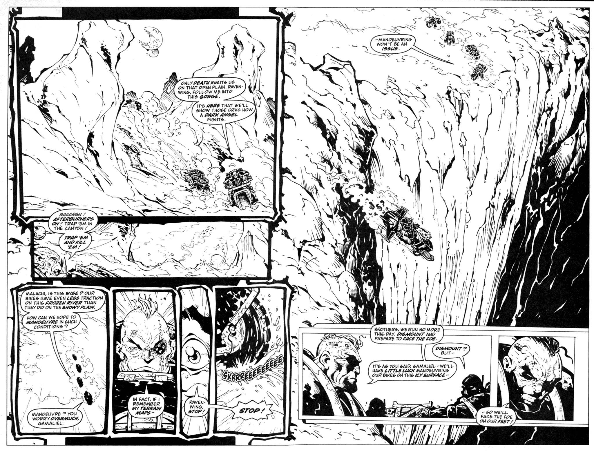 Read online Warhammer Monthly comic -  Issue #13 - 30