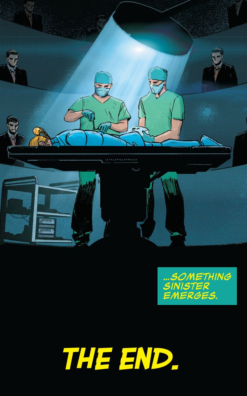 Read online Brute Force Infinity Comic comic -  Issue #6 - 42