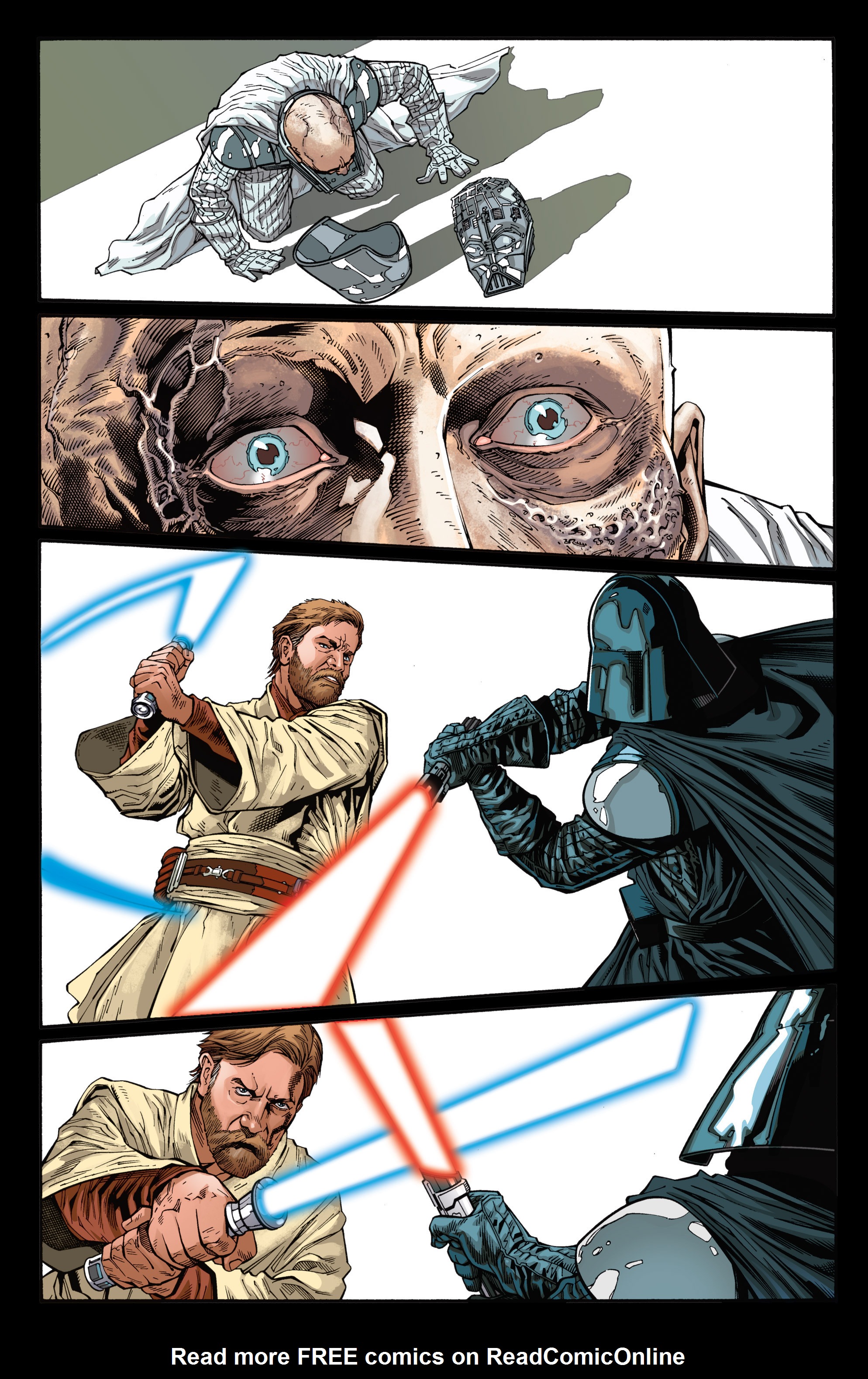 Read online Star Wars Legends Epic Collection: The Empire comic -  Issue # TPB 3 (Part 2) - 208