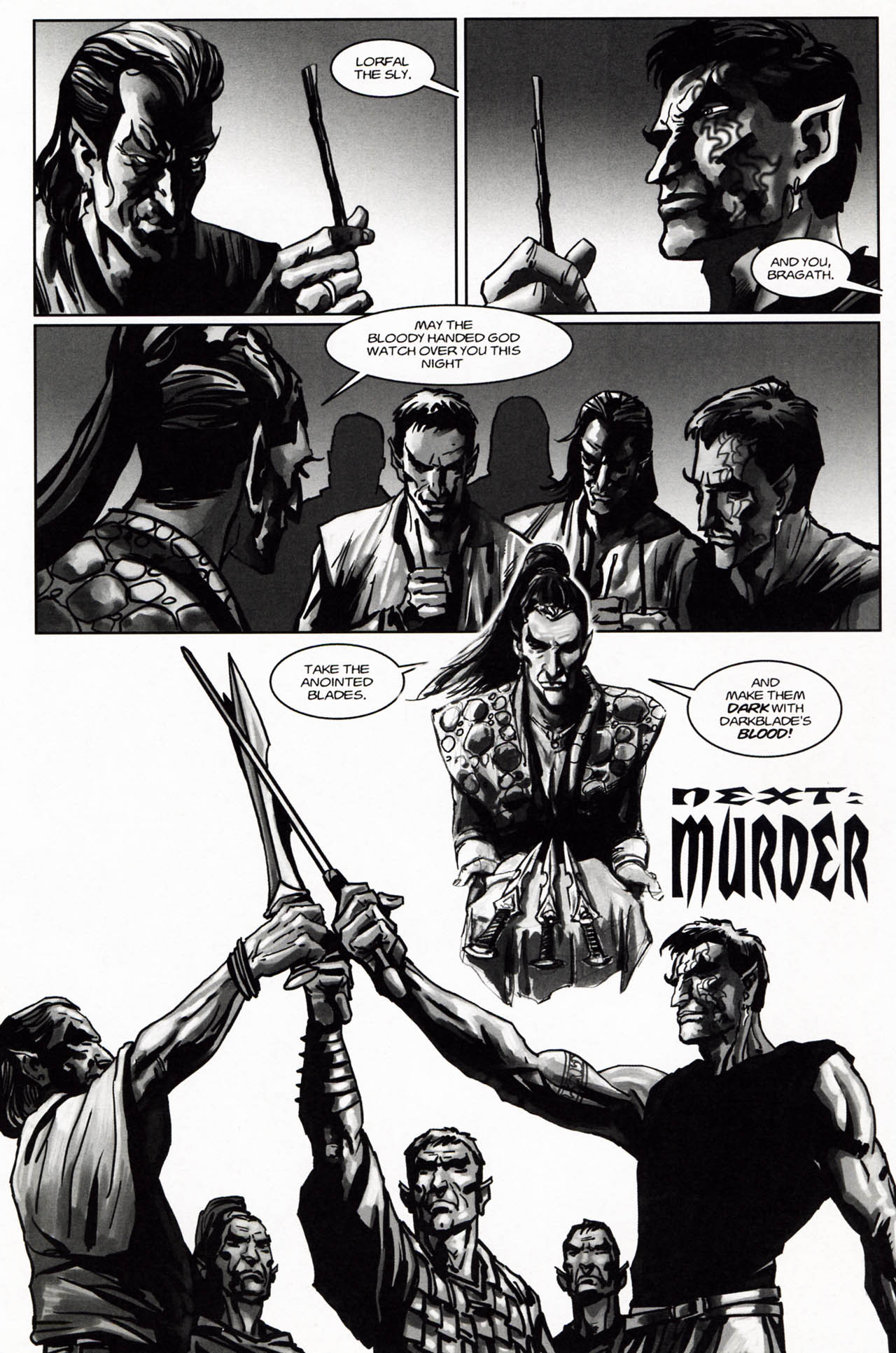 Read online Warhammer Monthly comic -  Issue #78 - 18