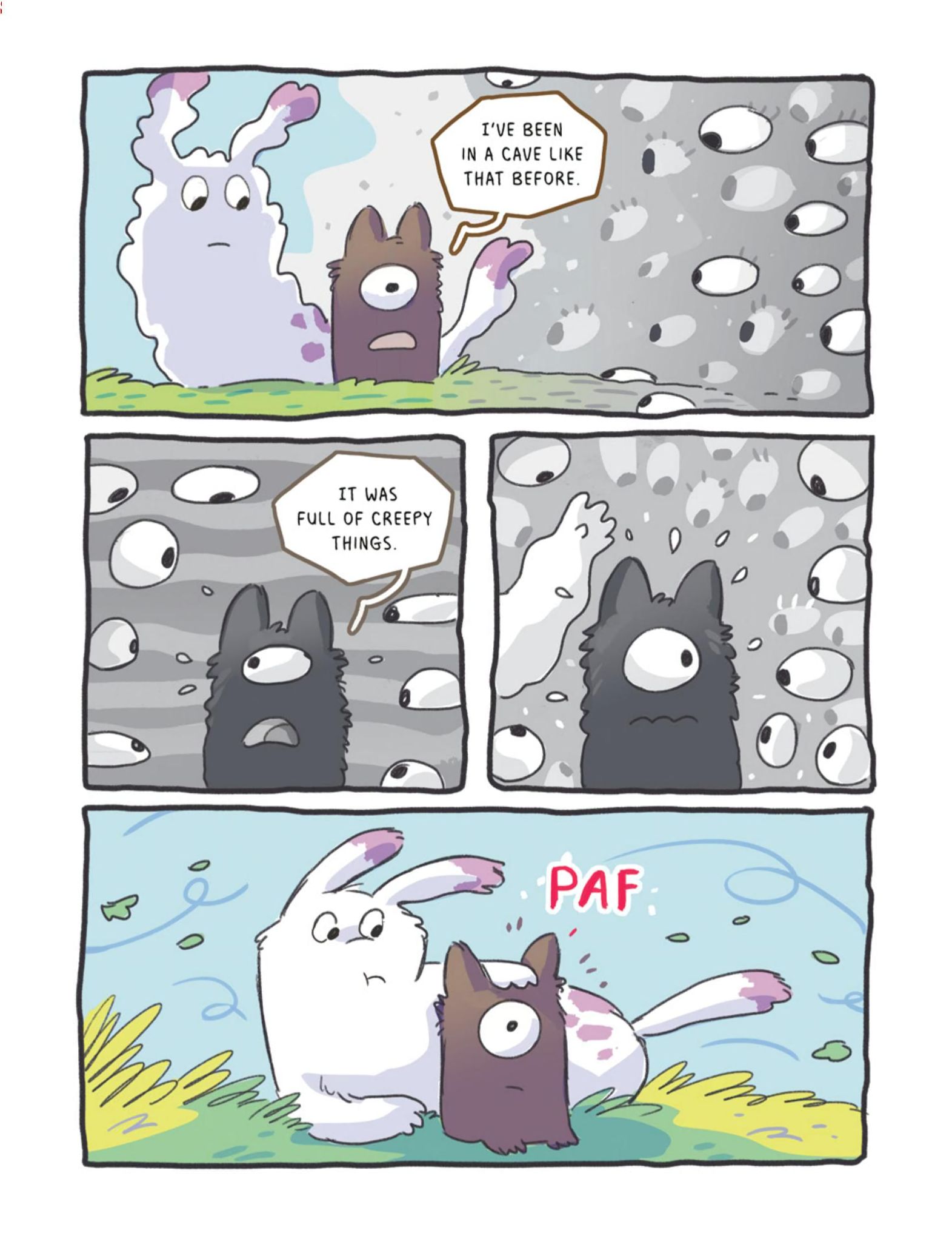 Read online Monster Friends comic -  Issue # TPB (Part 1) - 67