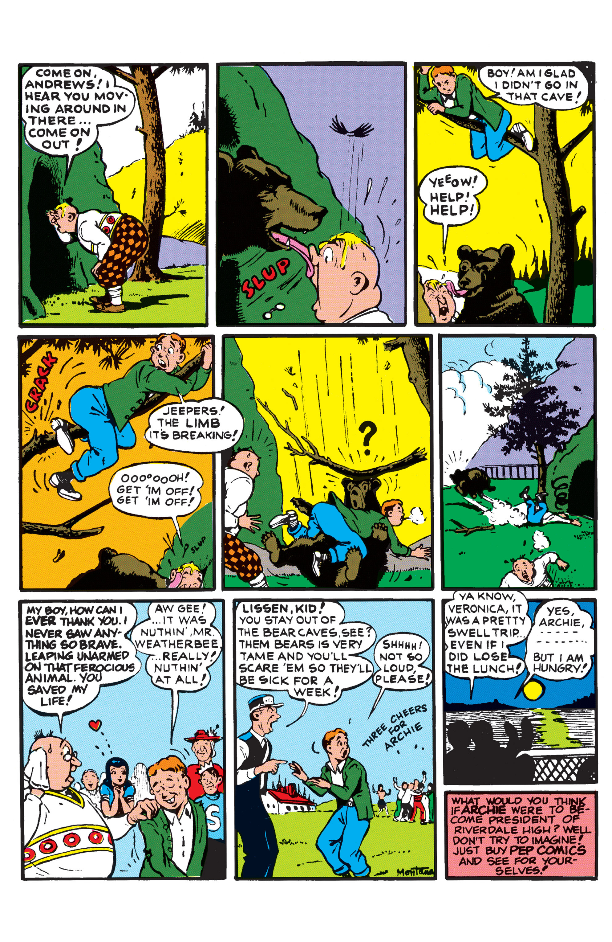 Read online Pep Digital comic -  Issue #177 - 22