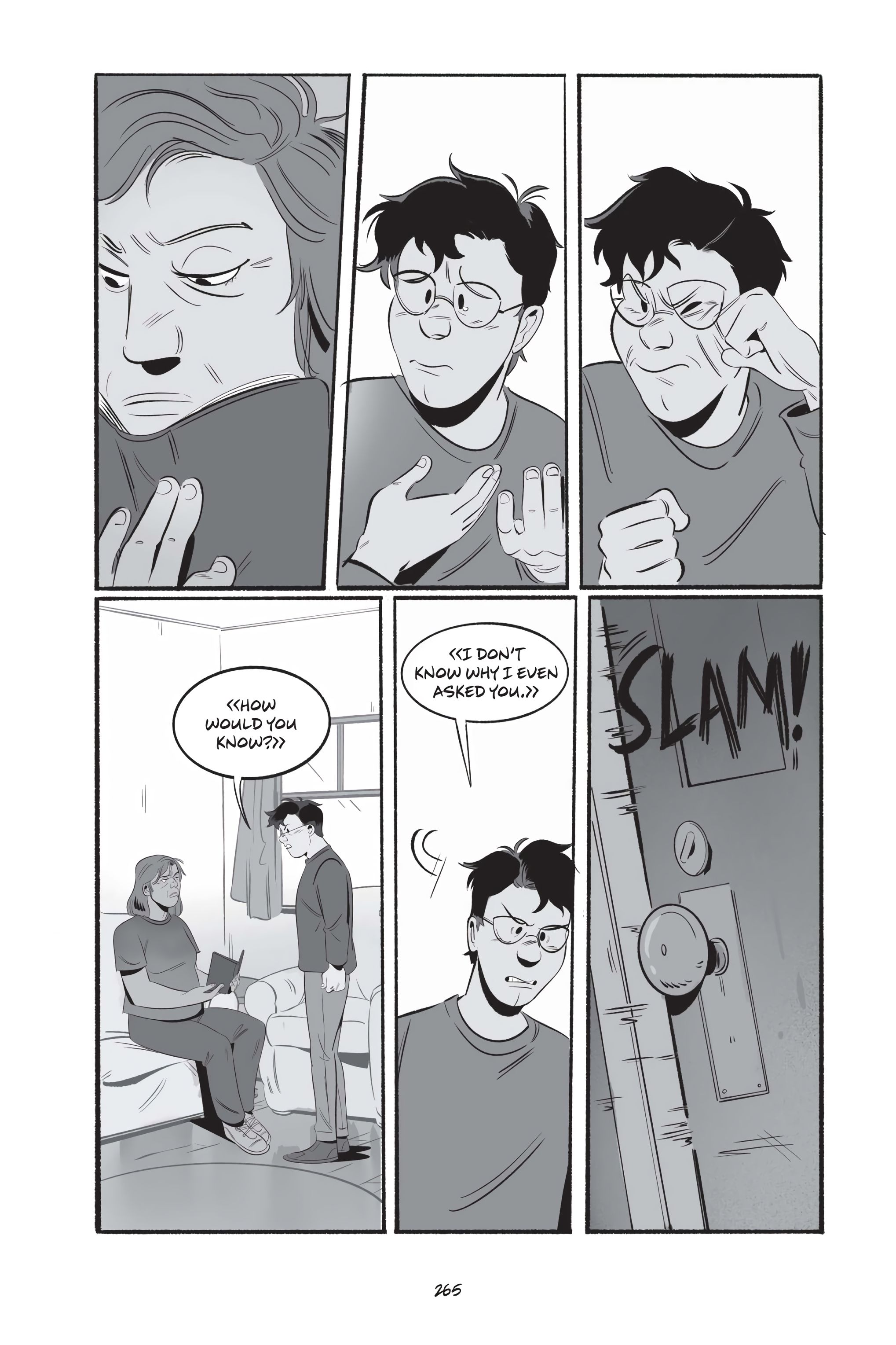 Read online Blackwater comic -  Issue # TPB (Part 3) - 75