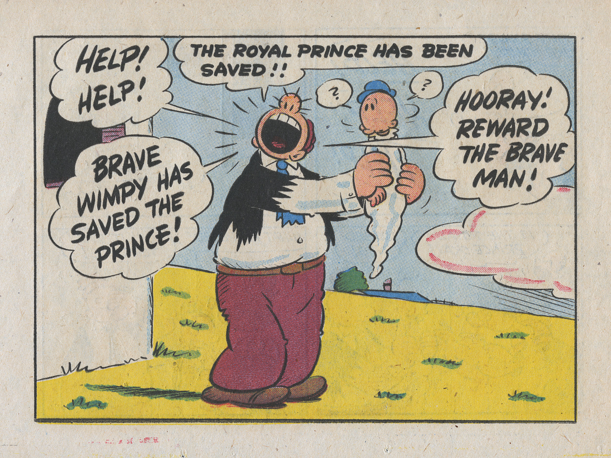 Read online March of Comics comic -  Issue #148 - 13