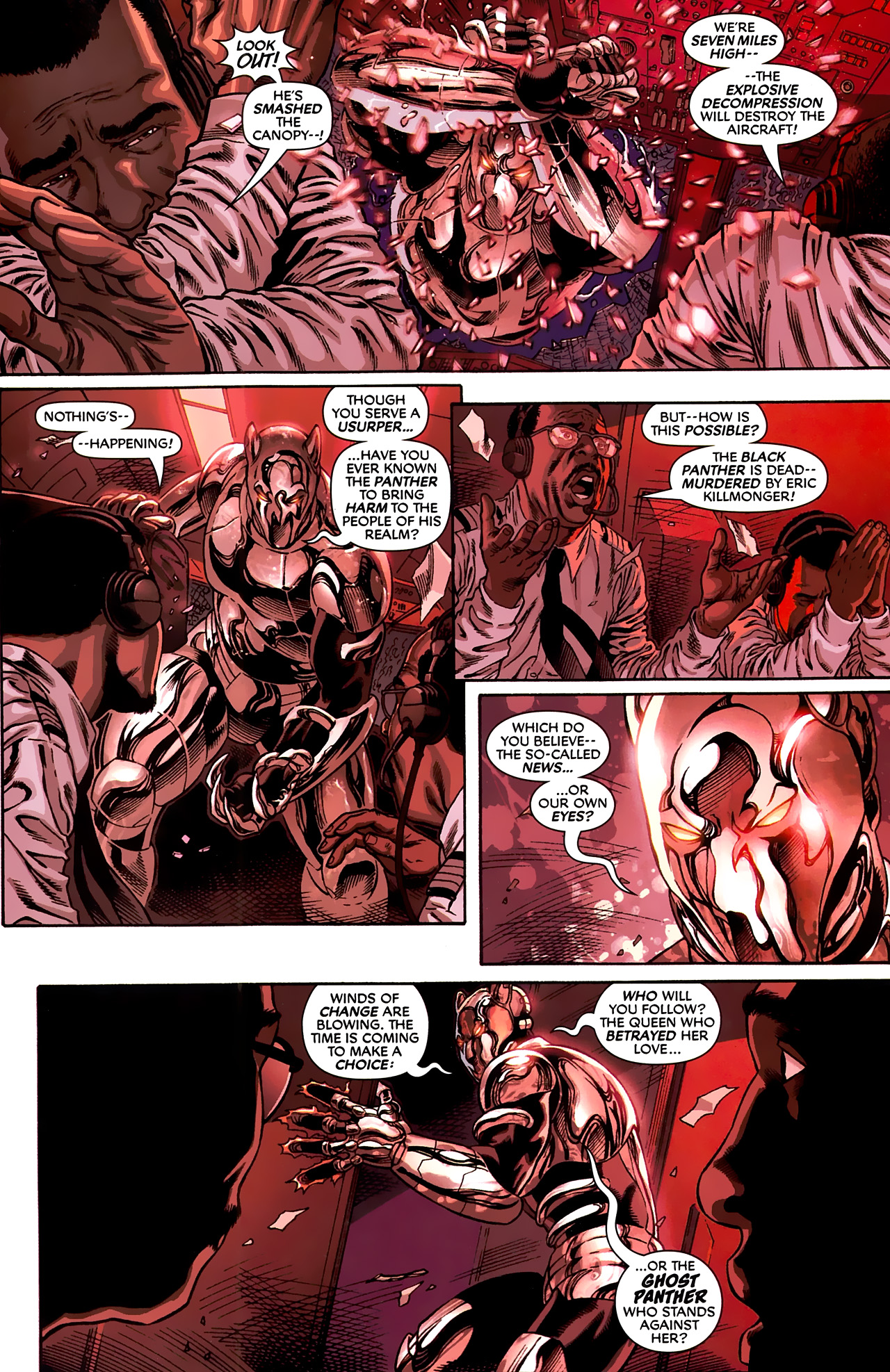 Read online X-Men Forever 2 comic -  Issue #11 - 5
