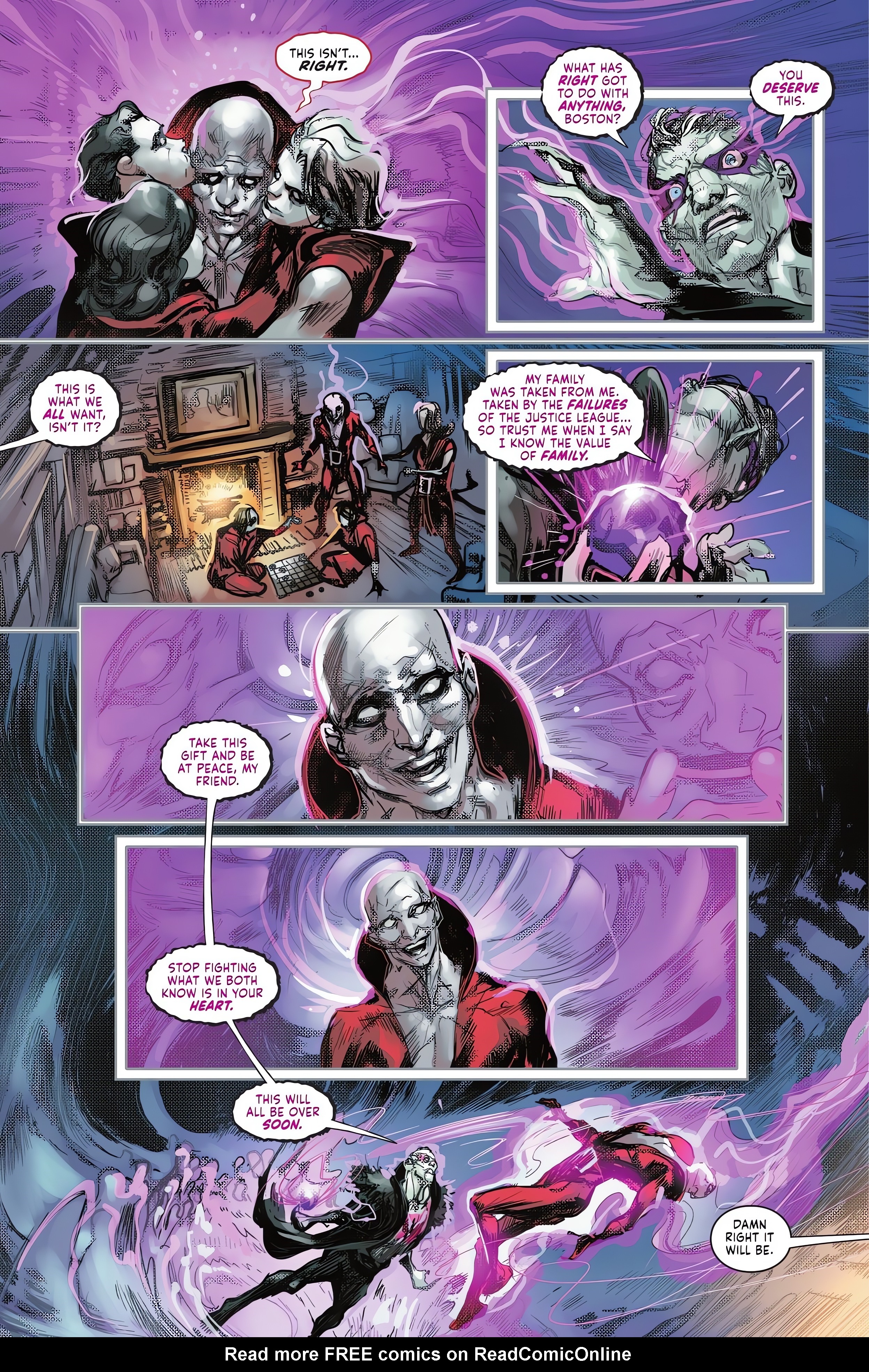 Read online Knight Terrors: Night's End comic -  Issue # Full - 11