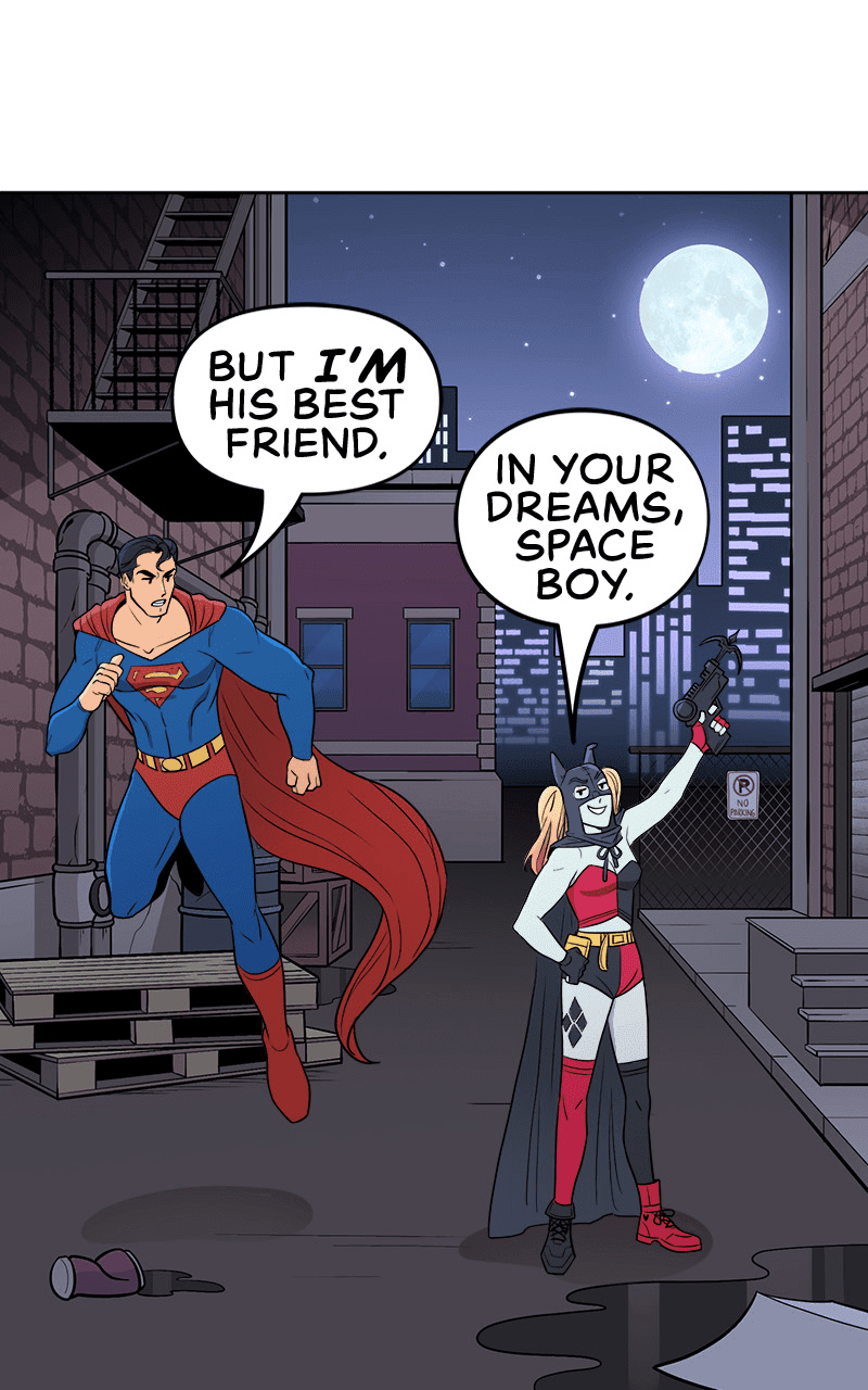 Read online Batman: Wayne Family Adventures comic -  Issue #51 - 39