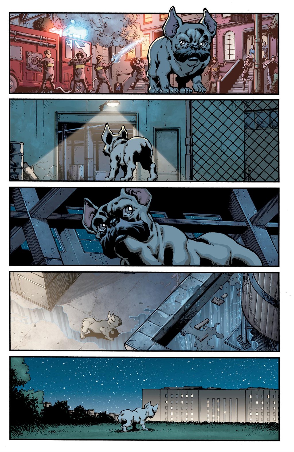 Read online Invincible Universe Compendium comic -  Issue # TPB (Part 6) - 59