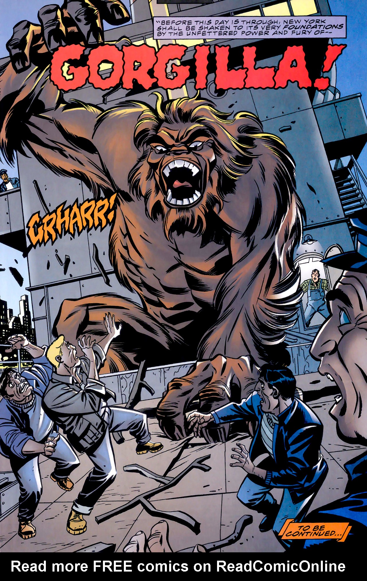 Read online Marvel Universe comic -  Issue #4 - 34