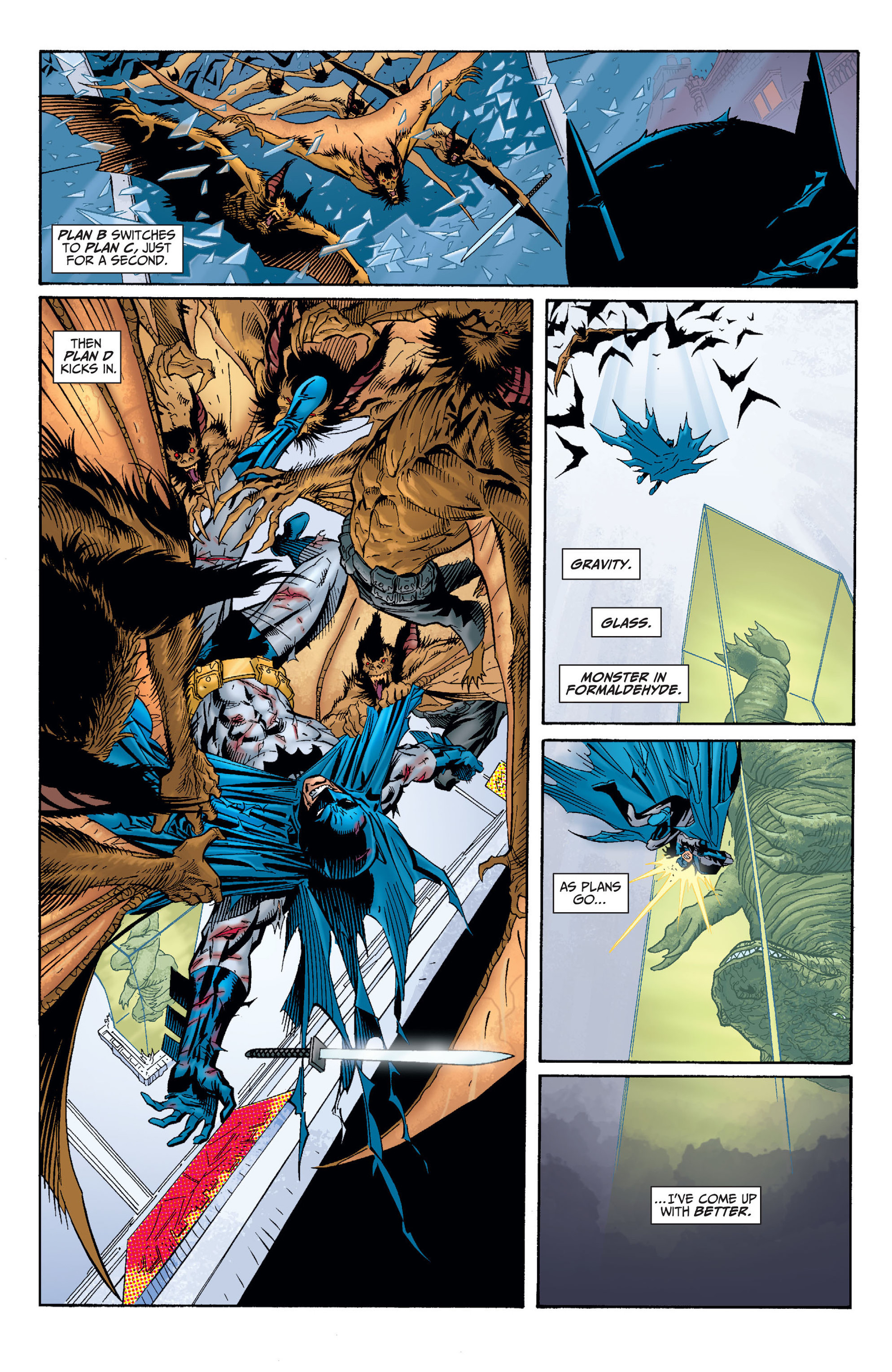Read online Batman by Grant Morrison Omnibus comic -  Issue # TPB 1 (Part 1) - 58