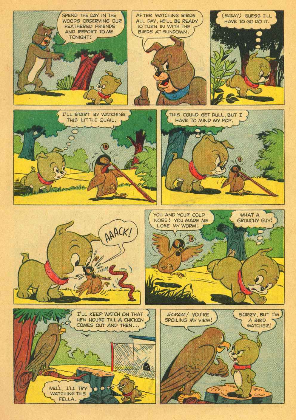 Read online M.G.M's Spike and Tyke comic -  Issue #7 - 31