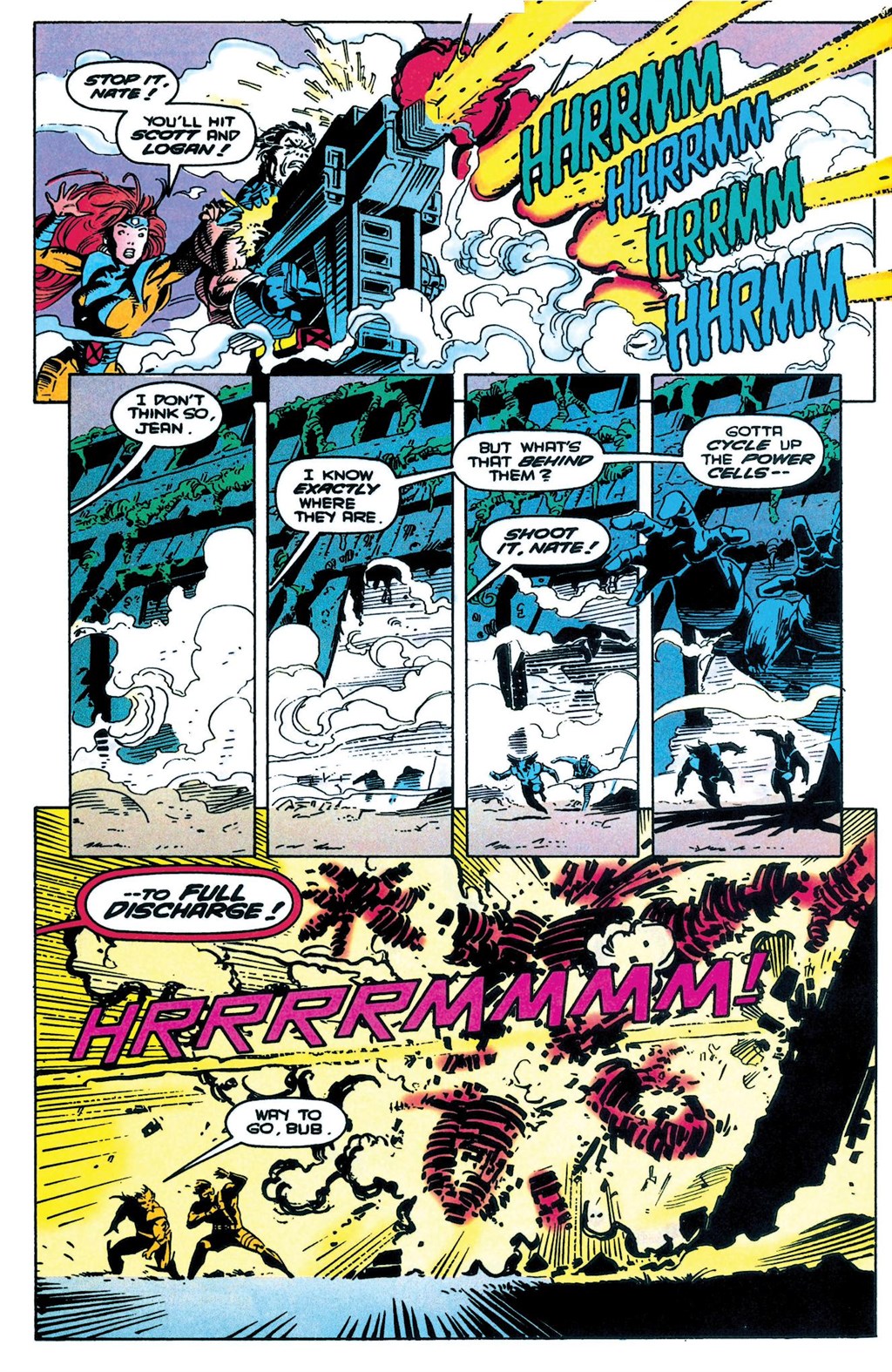 Wolverine Epic Collection issue TPB 7 (Part 3) - Page 39