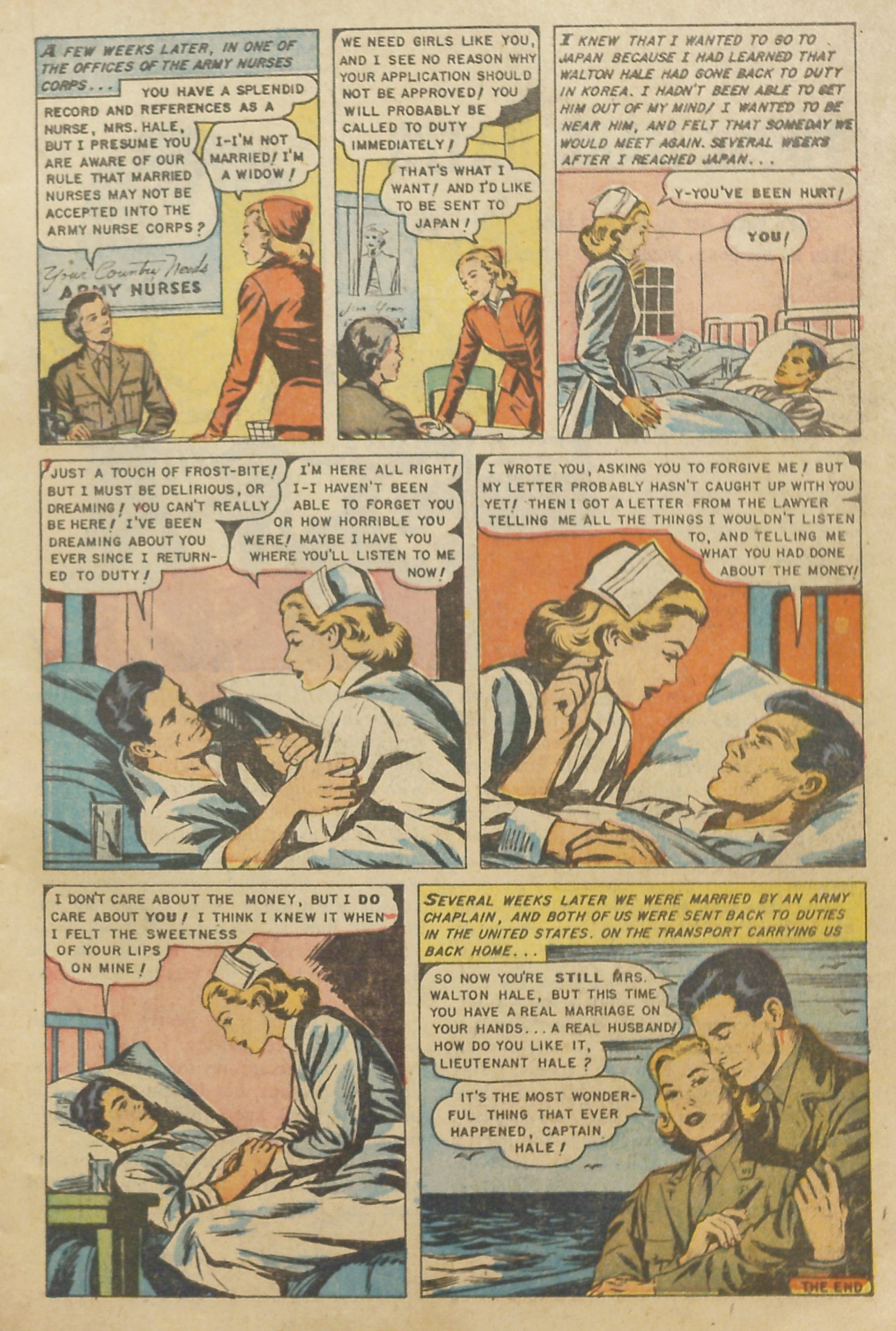 Read online Ten-Story Love comic -  Issue #178 - 17