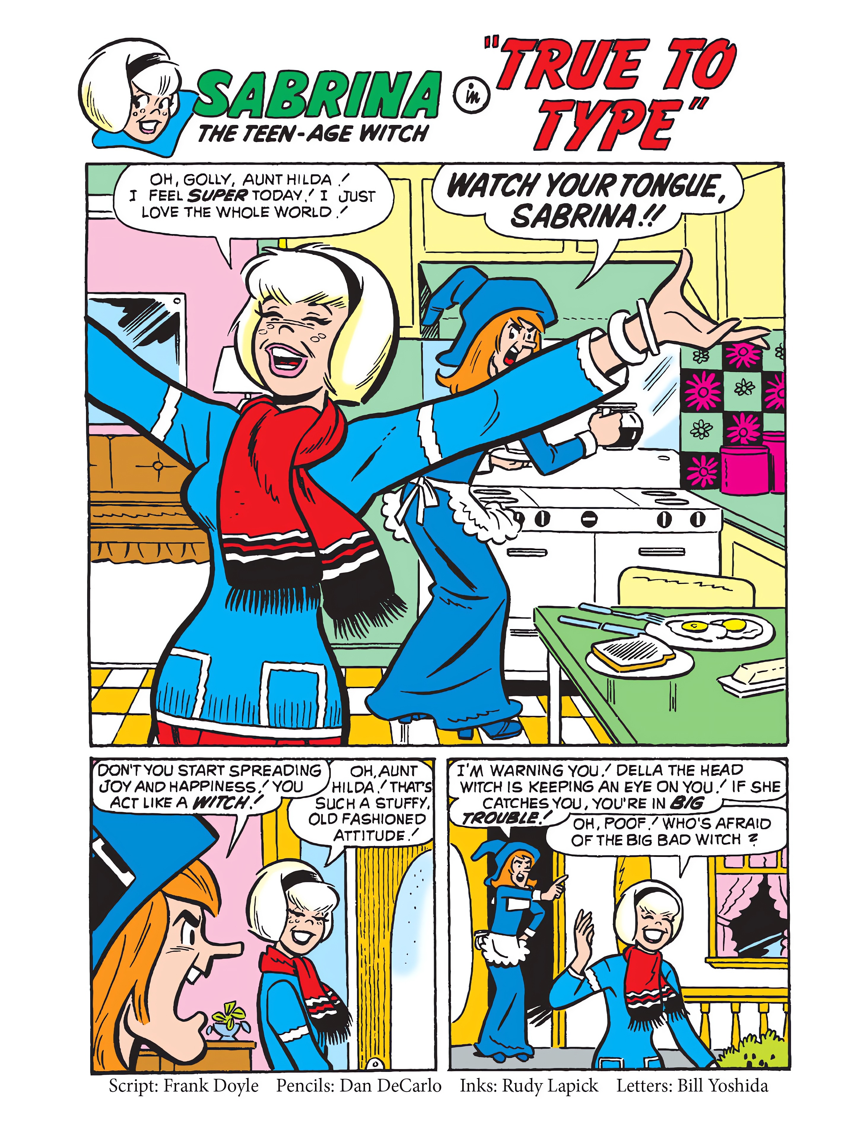 Read online Archie Showcase Digest comic -  Issue # TPB 10 (Part 1) - 2
