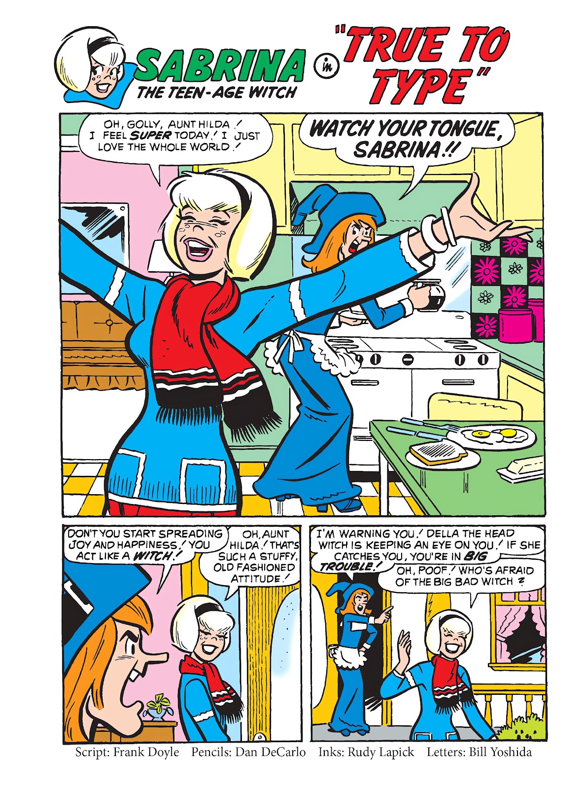 Archie Showcase Digest issue TPB 10 (Part 1) - Page 2